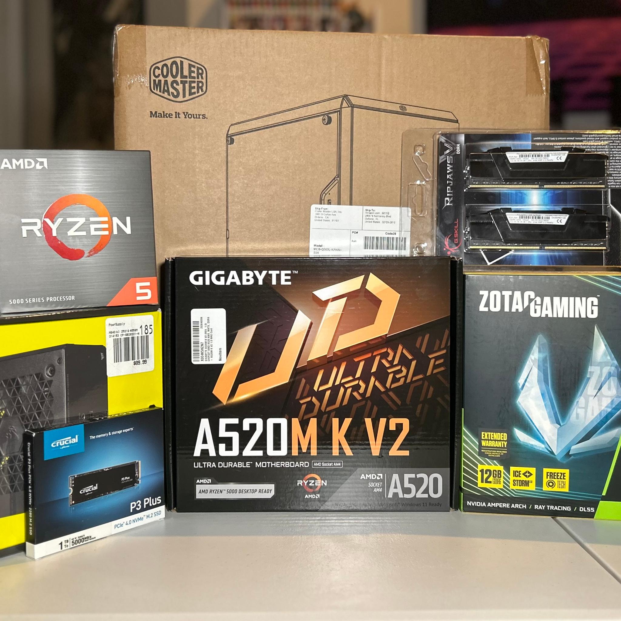 BBP (Blackout Budget PC)