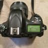 Nikon D600 With 50mm Lens