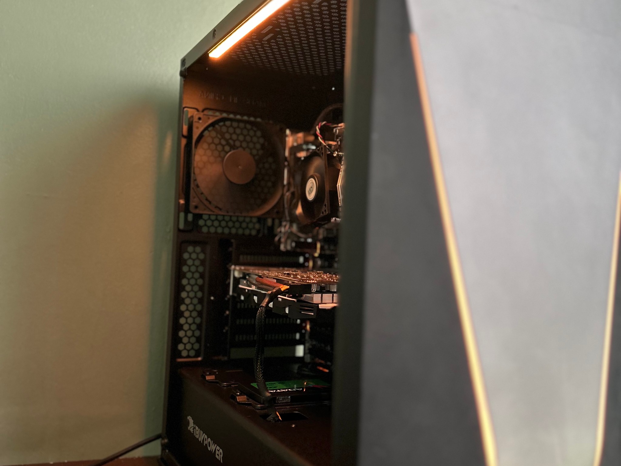I7 7700 16gb ram Custom Gaming PC Build