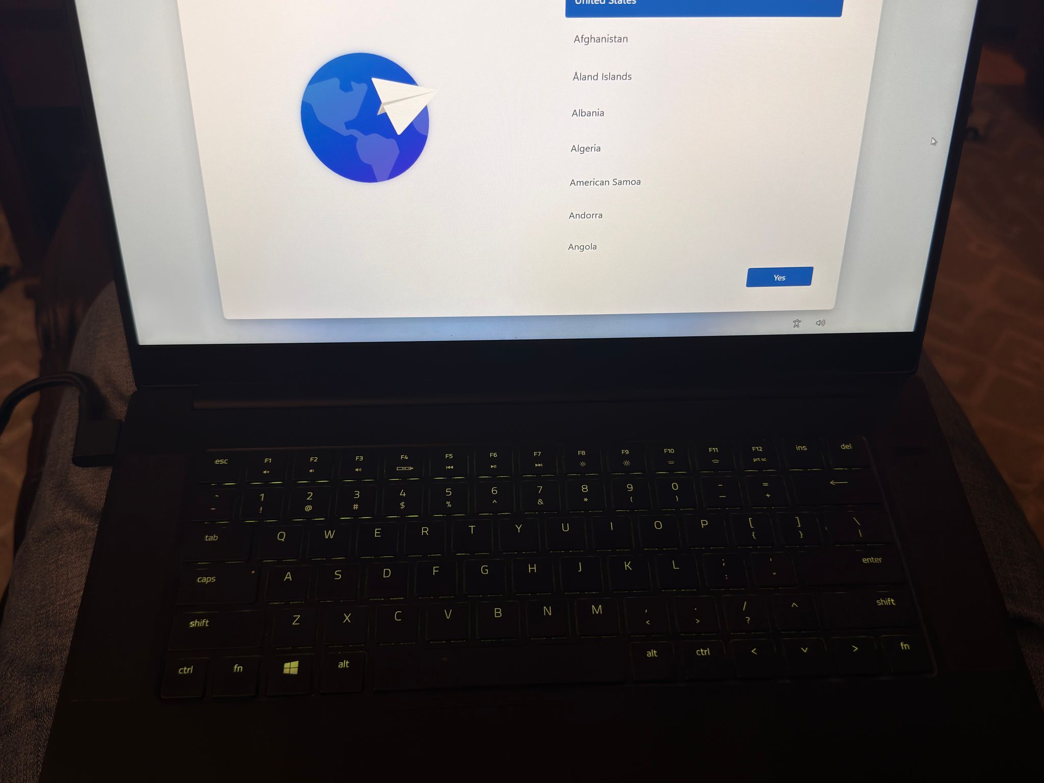 Razer Blade 15 2019 - i7 9750h GTX 1660ti 16GB ram