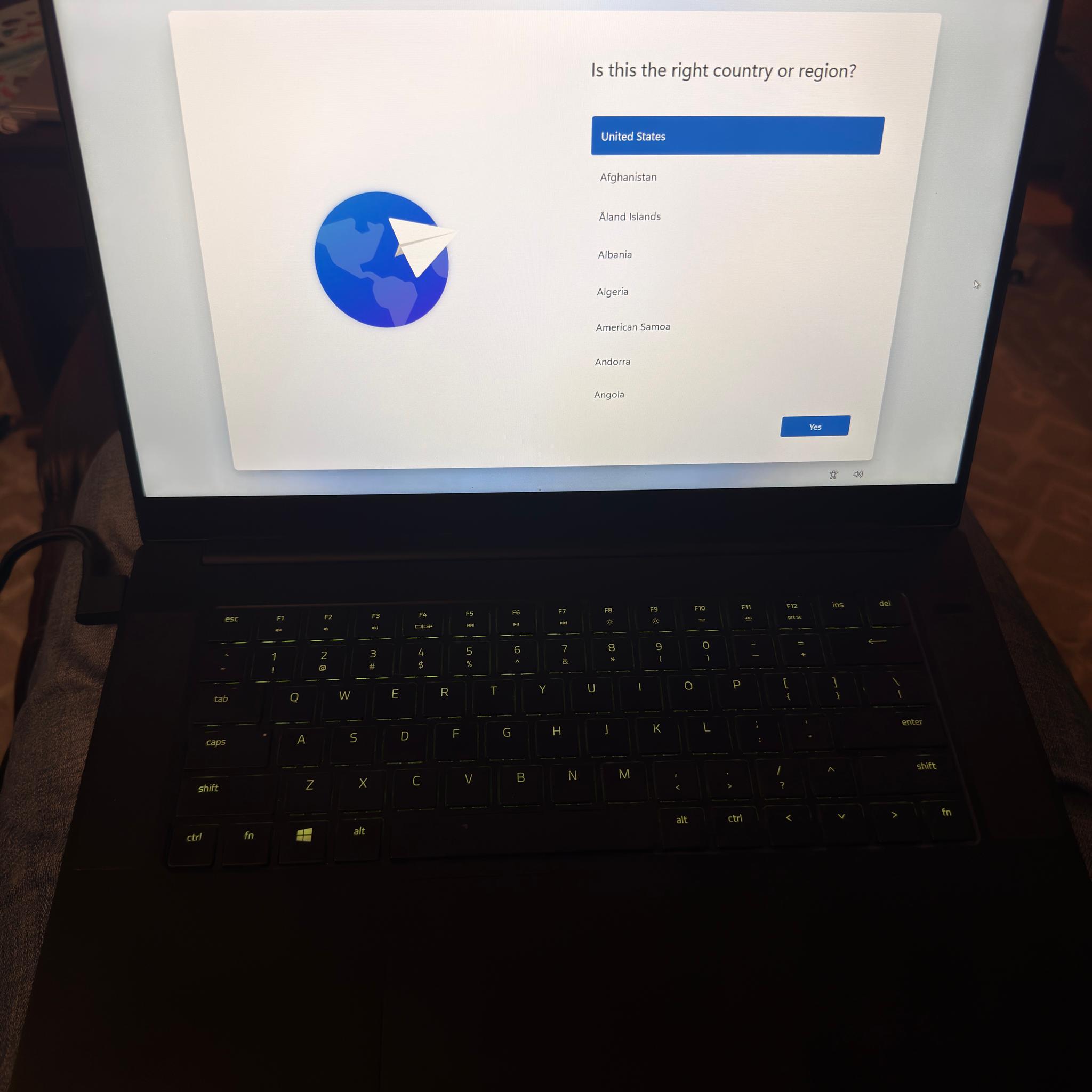 Razer Blade 15 2019 - i7 9750h GTX 1660ti 16GB ram