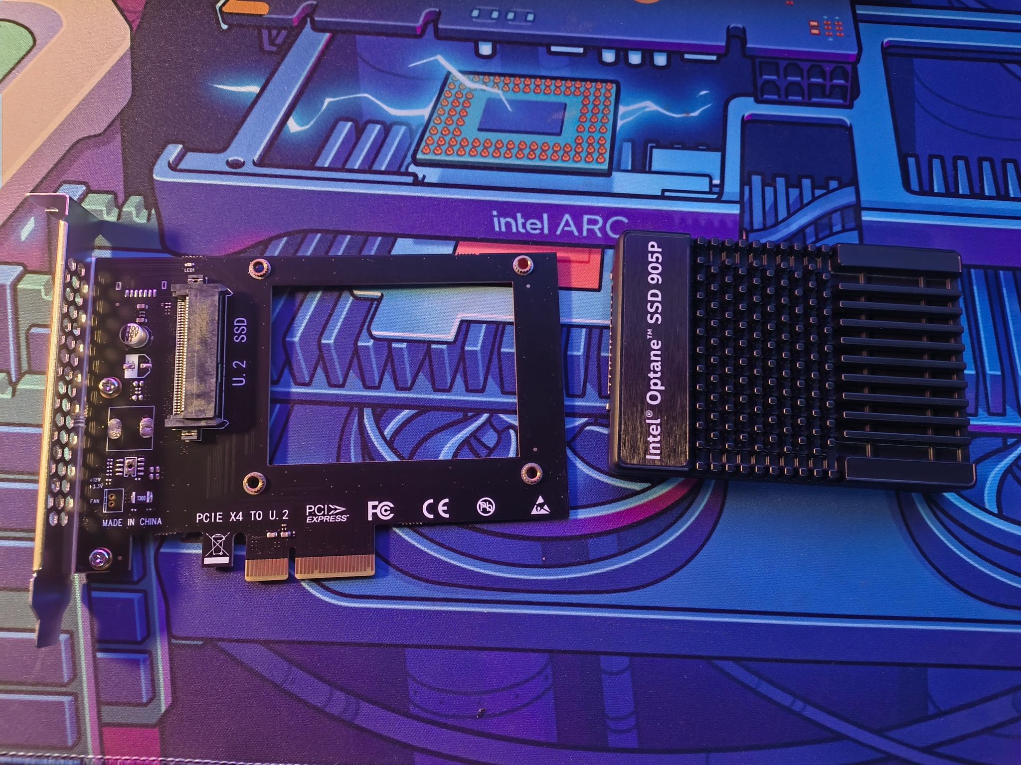 Intel Optane SSD 905P 1500GB - Image 2