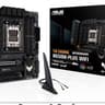 ASUS TUF GAMING B650M PLUS WIFI + R9 9850X3D + 500 gb NMVE