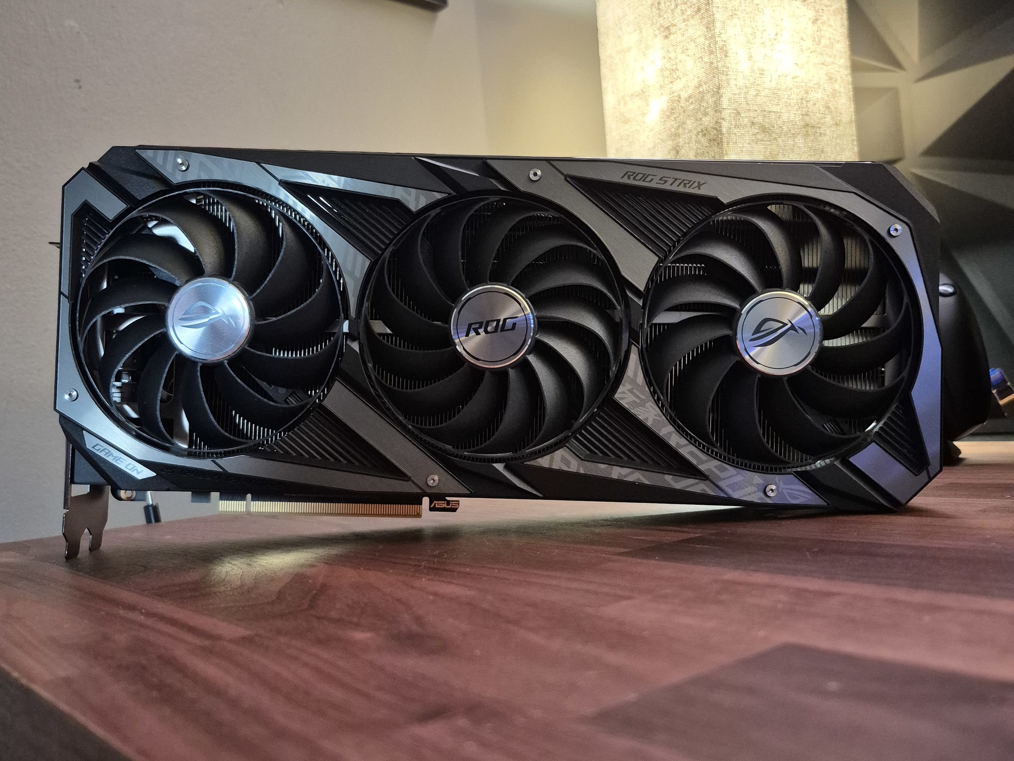 ASUS STRIX 3090 24 GB