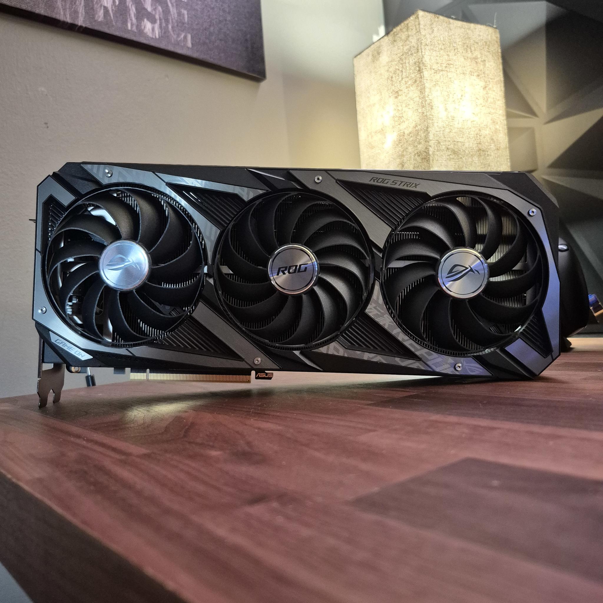 ASUS STRIX 3090 24 GB