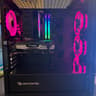 StealthStrike 2060 – High-Performance Gaming PC with Intel i5 10400F, RTX 2060 Super & 32GB RAM