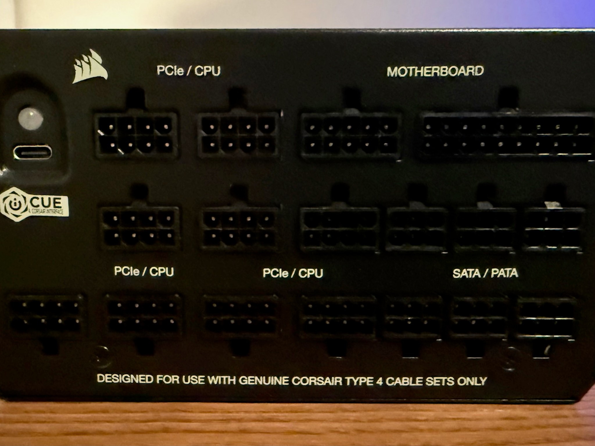Corsair HX1500i Platinum ATX 1500 Watt