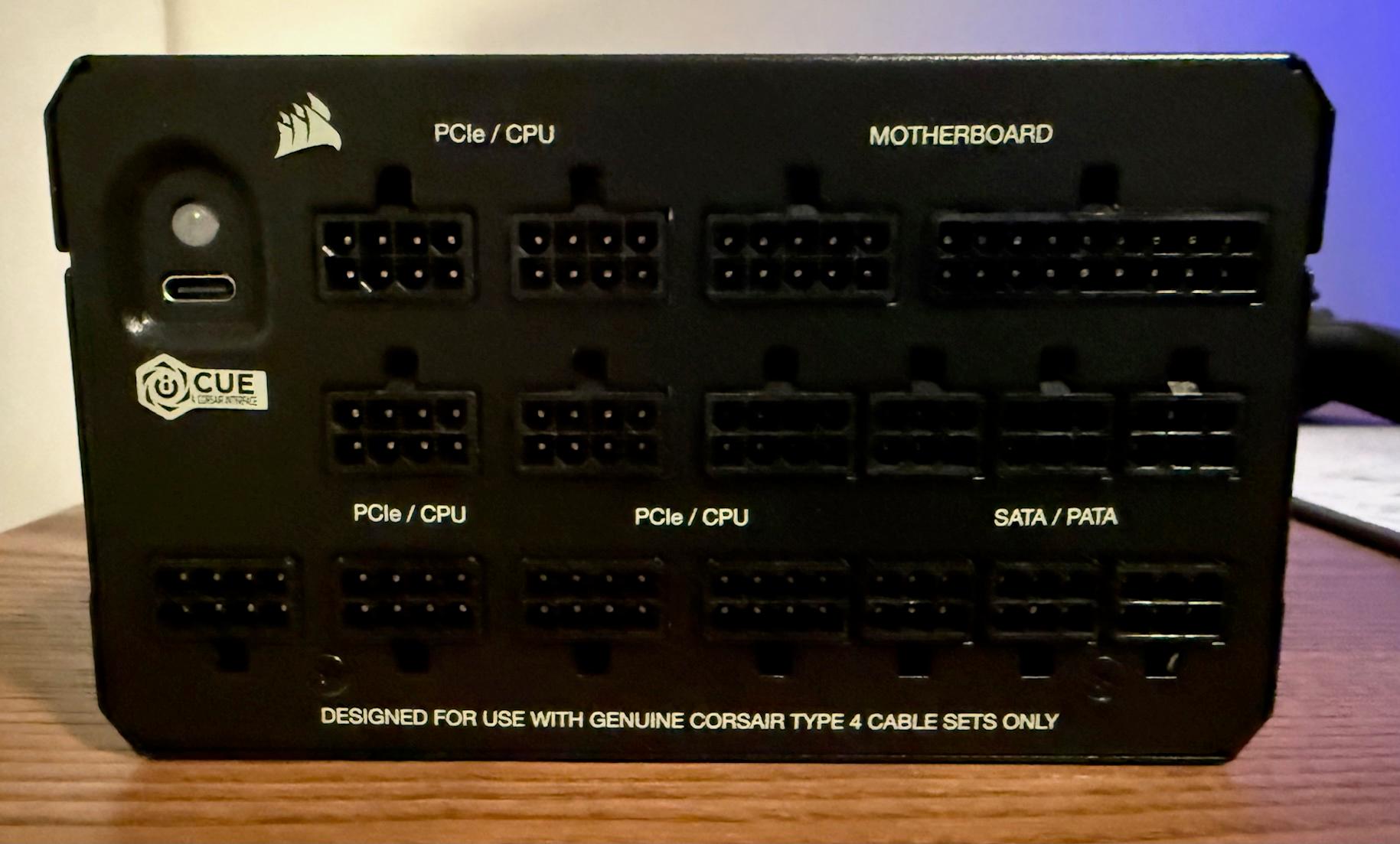 Corsair HX1500i Platinum ATX 1500 Watt
