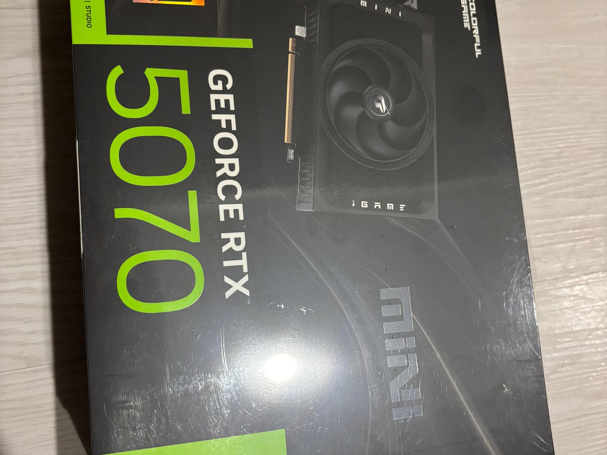 NVIDIA GeForce RTX 5070 - Image 1