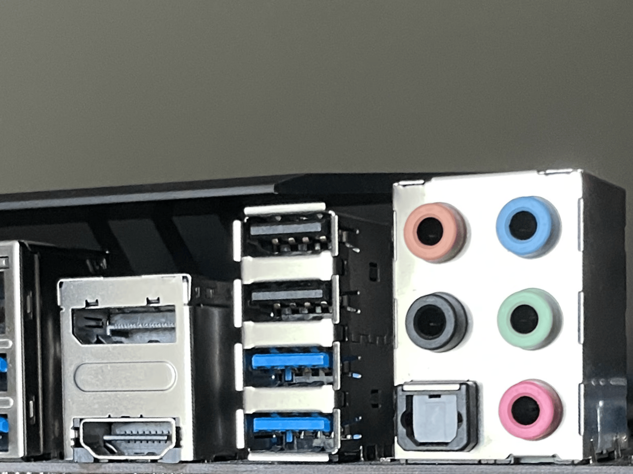 ASUS TUF GAMING B550-Plus AM4 Motherboard