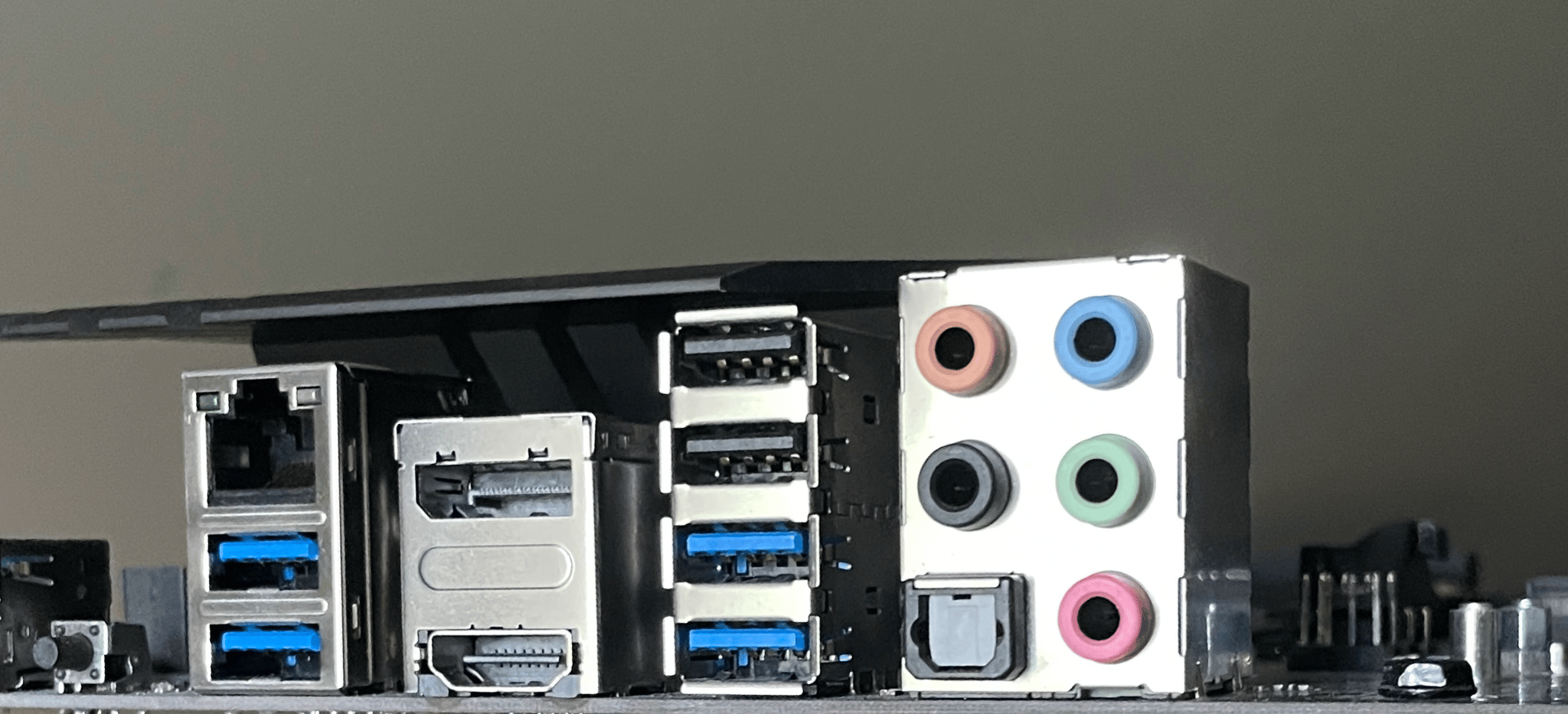 ASUS TUF GAMING B550-Plus AM4 Motherboard