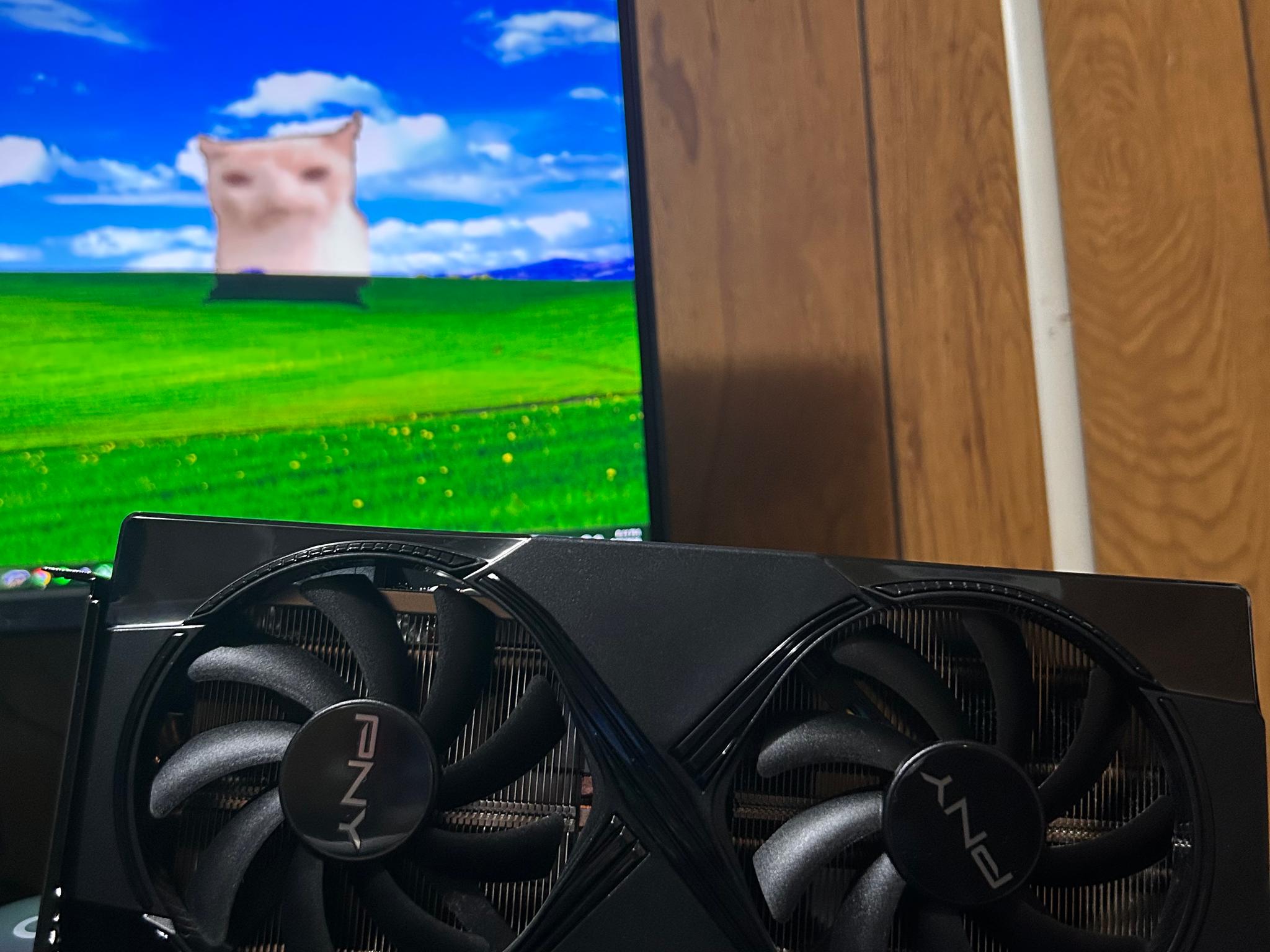 PNY Verto RTX 5060Ti (16GB) - Image 1