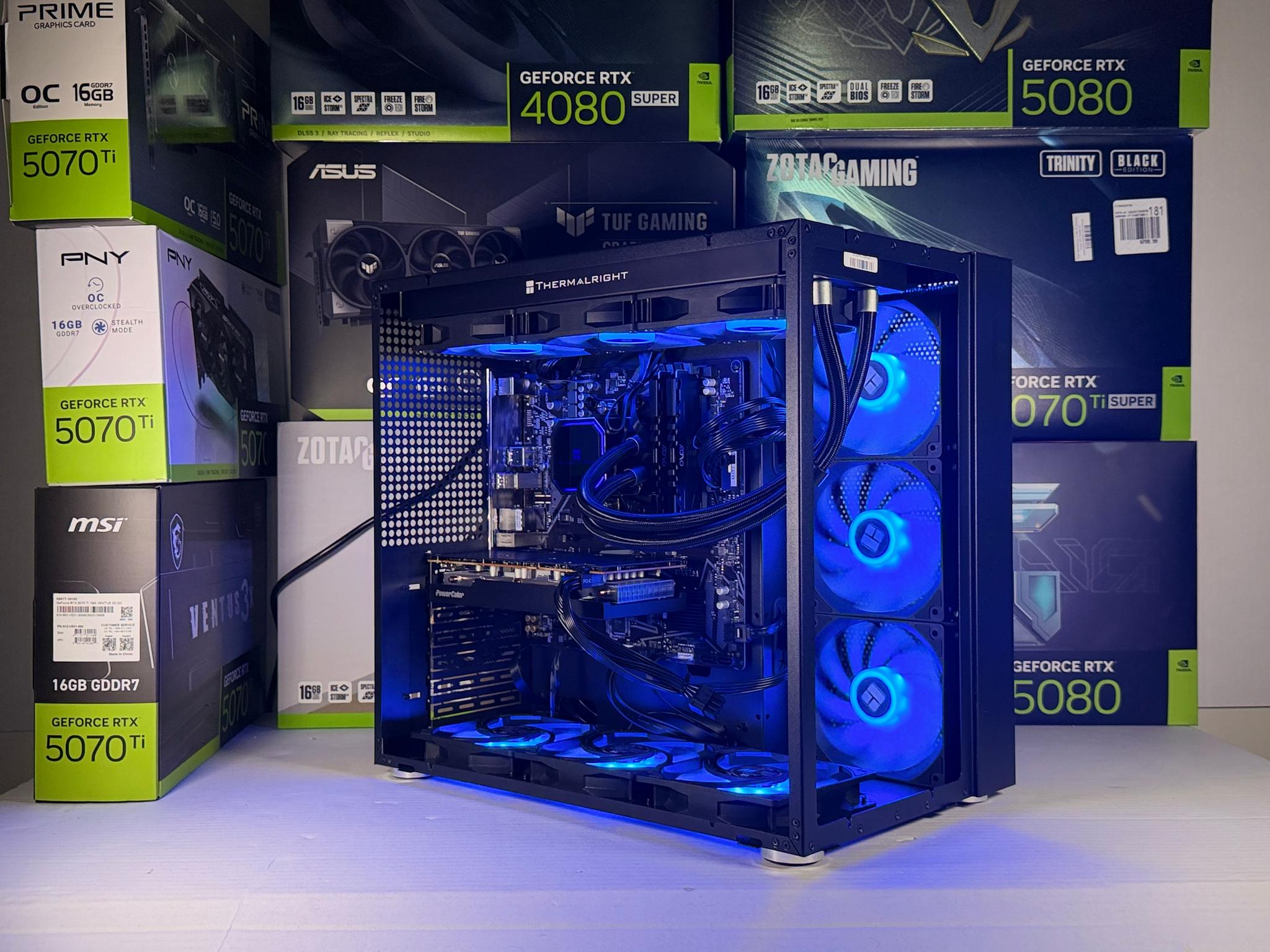 Finnancing Available! 2TB SSD | RYZEN 5 | RX 7600 | 16GB RAM