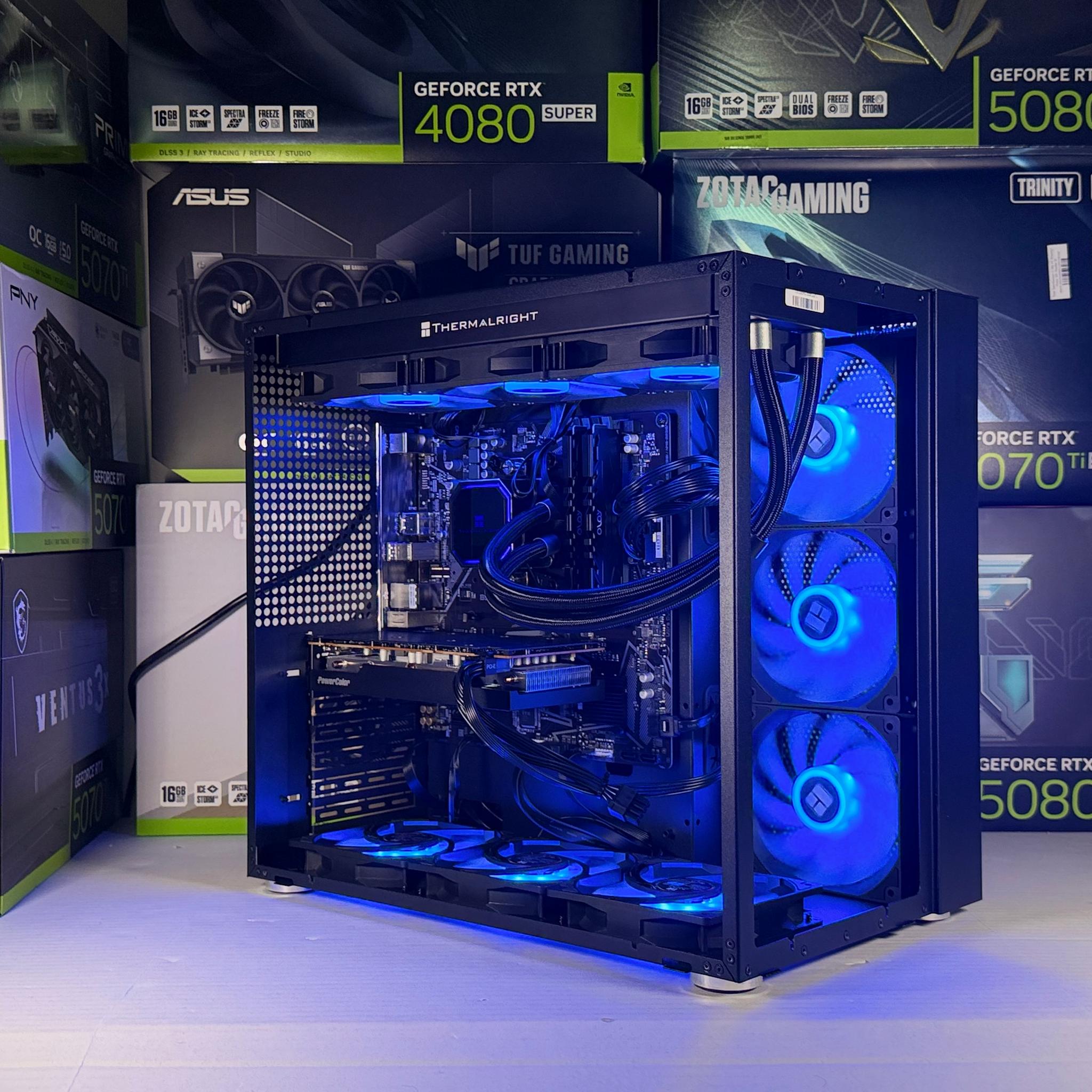 Finnancing Available! 2TB SSD | RYZEN 5 | RX 7600 | 16GB RAM