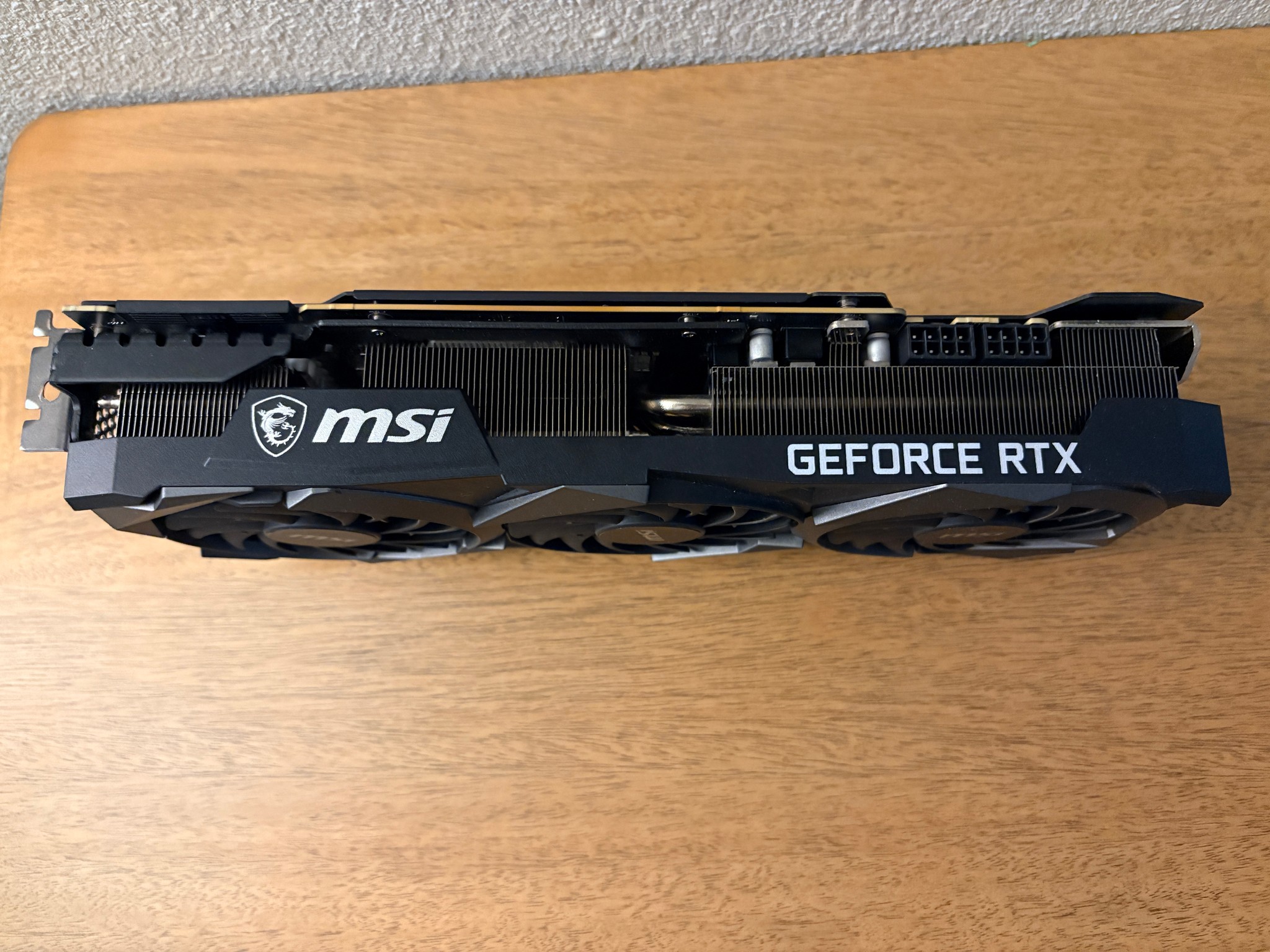 MSI GeForce RTX 3090 Ventus 3X OC 24GB GDDR6X Graphics Card - Used, Fully Working