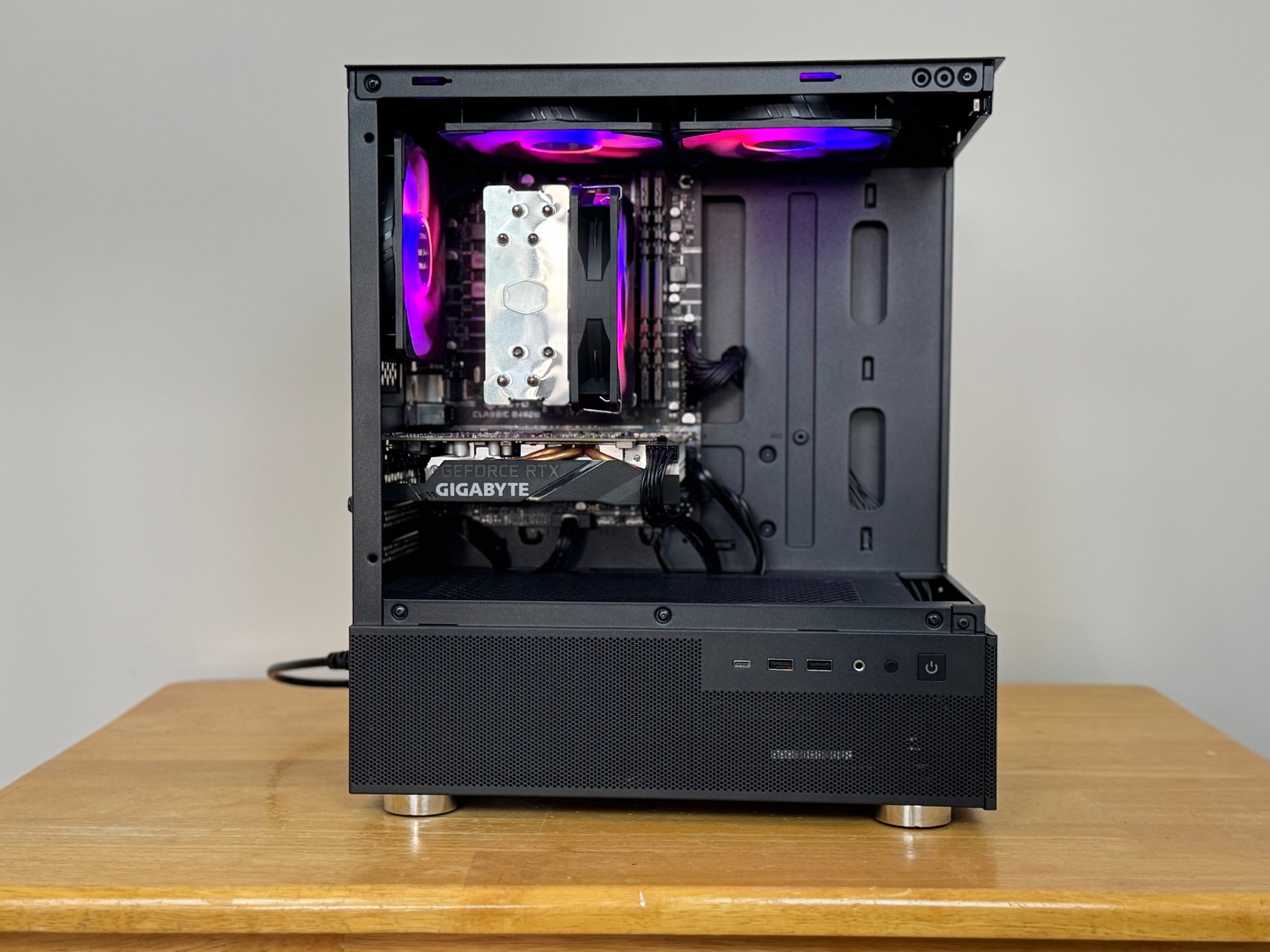 RTX 2060 RYZEN 5 1080p/1440p 1.25TB Gaming/Streaming PC (Fortnite, Marvel Rivals, Valorant,)