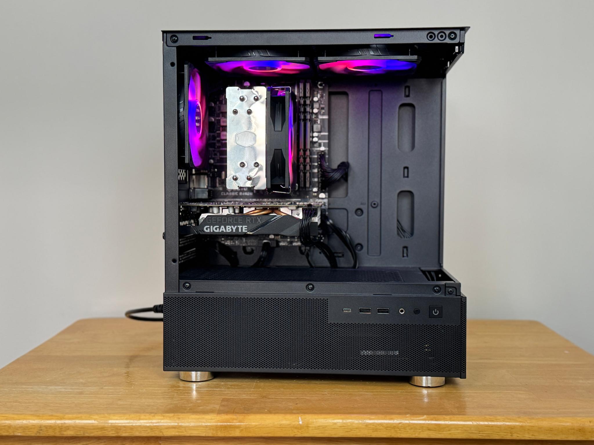 RTX 2060 RYZEN 5 1080p/1440p 1.25TB Gaming/Streaming PC (Fortnite, Marvel Rivals, Valorant,)