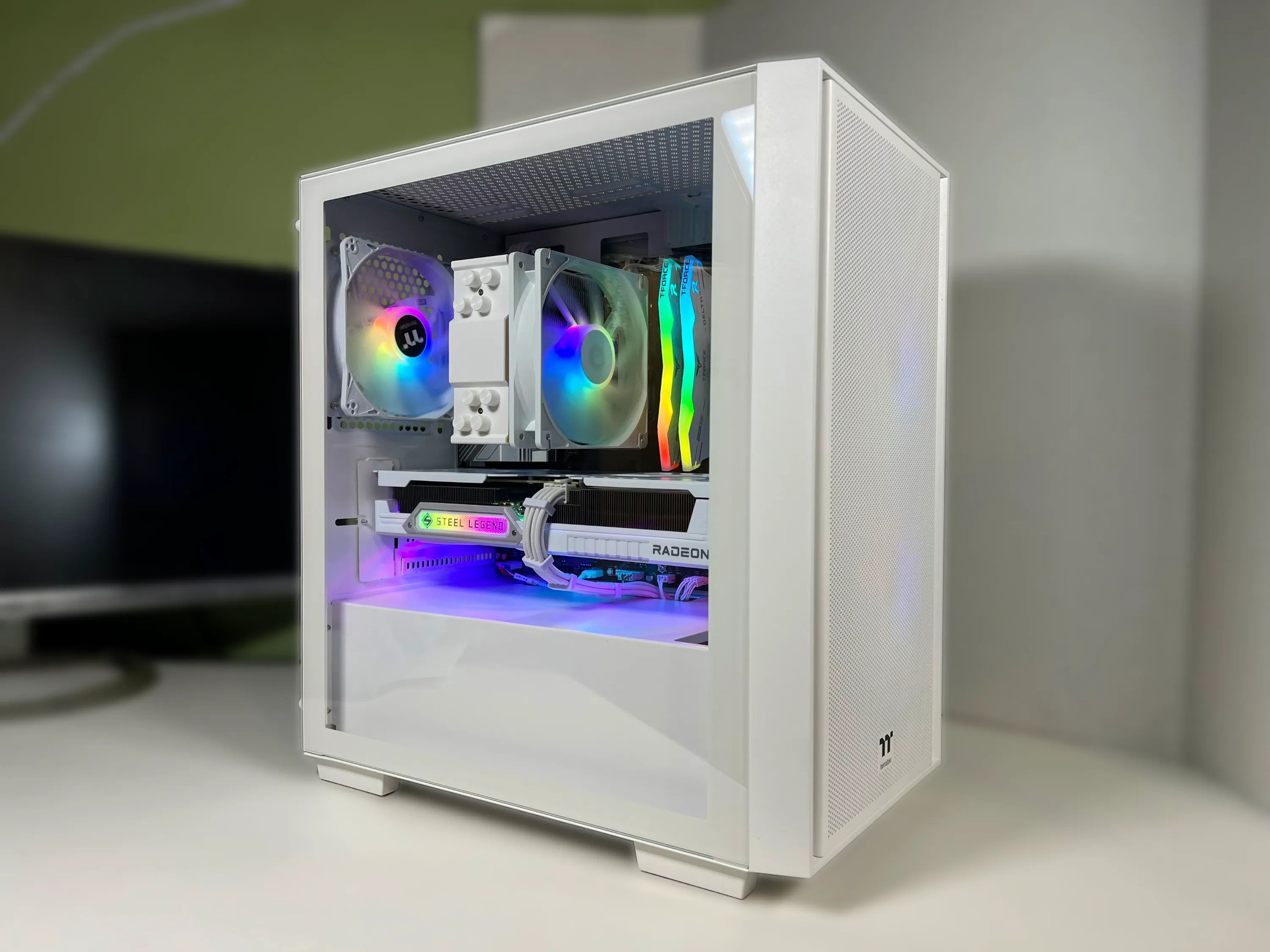 R5 7500F + RX 9060 XT | 16GB DDR5 | 1TB NVME | The Kickstart Gaming PC