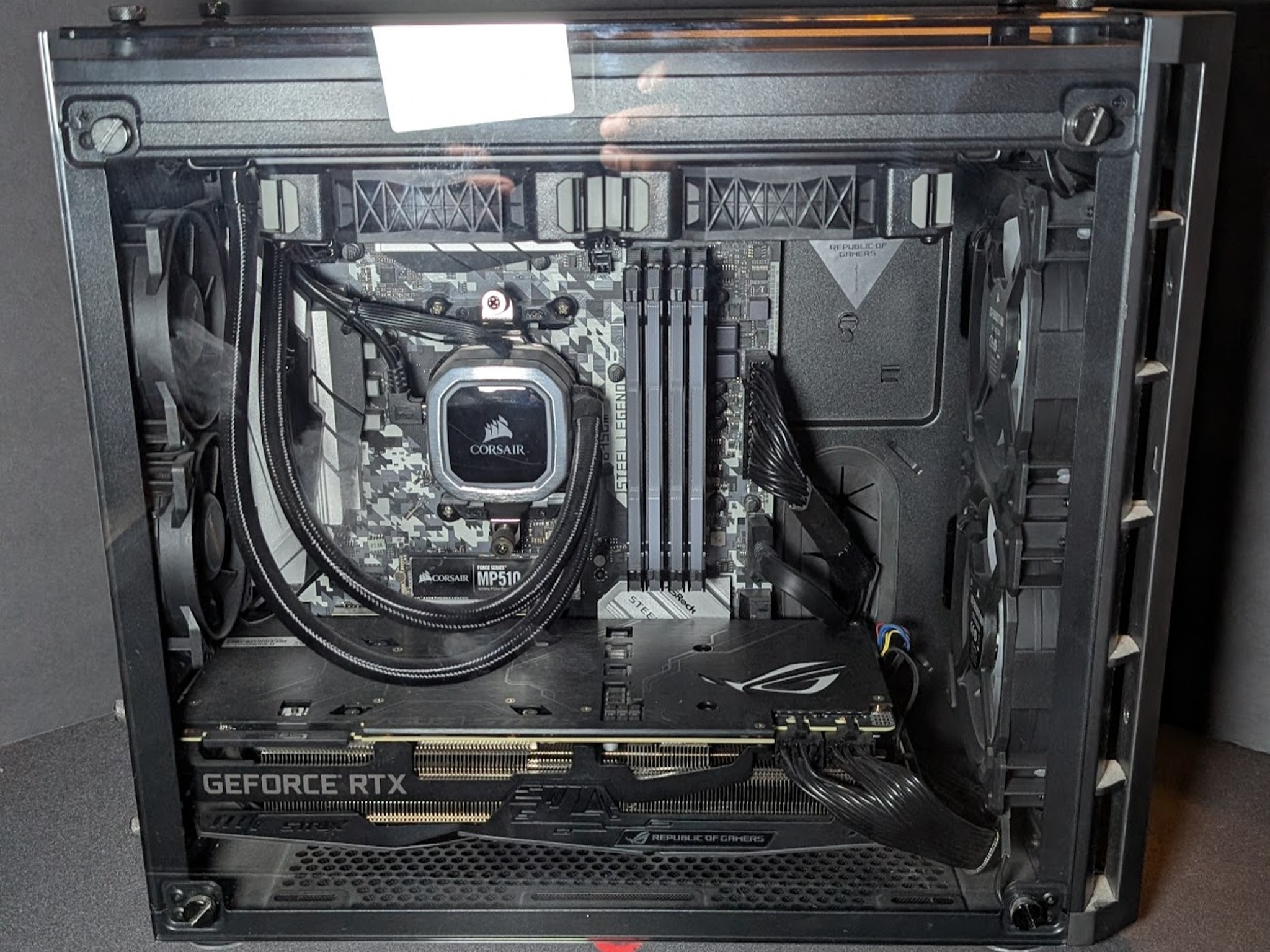 Gaming PC | Ryzen 7 3800x | RTX 2070 Super