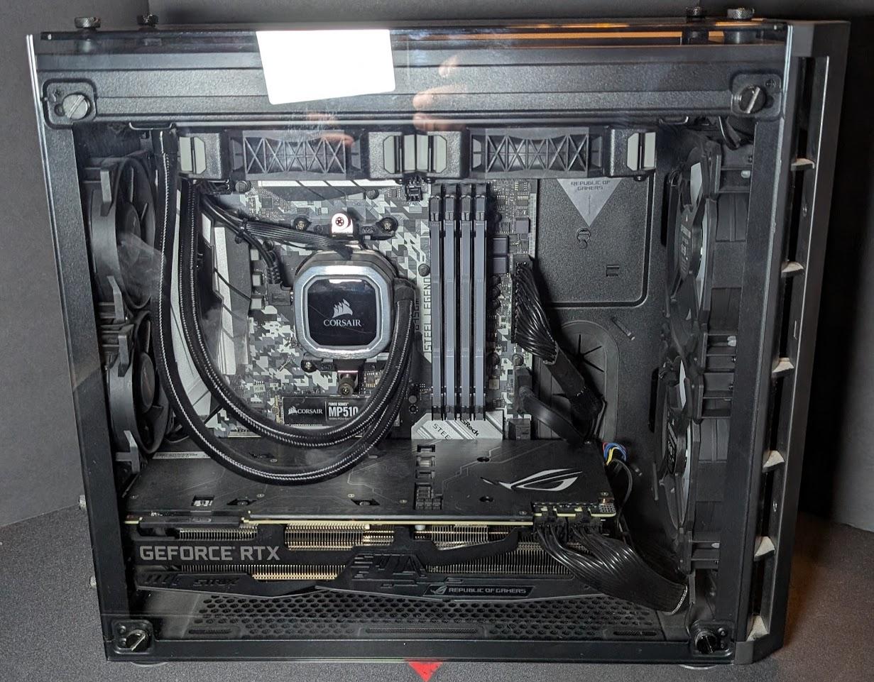 Gaming PC | Ryzen 7 3700x | RTX 2070 Super