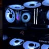 Tveir Hrafnar - RTX 4080 Super OC | Ryzen 9 7900x3d | 32G RAM @6400MT/sec | 4TB Storage | 1000W PSU