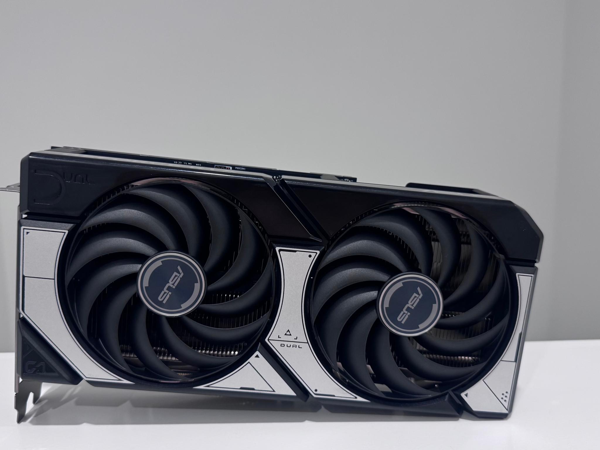 ASUS Dual GeForce RTX™ 5070 12GB GDDR7 OC Edition