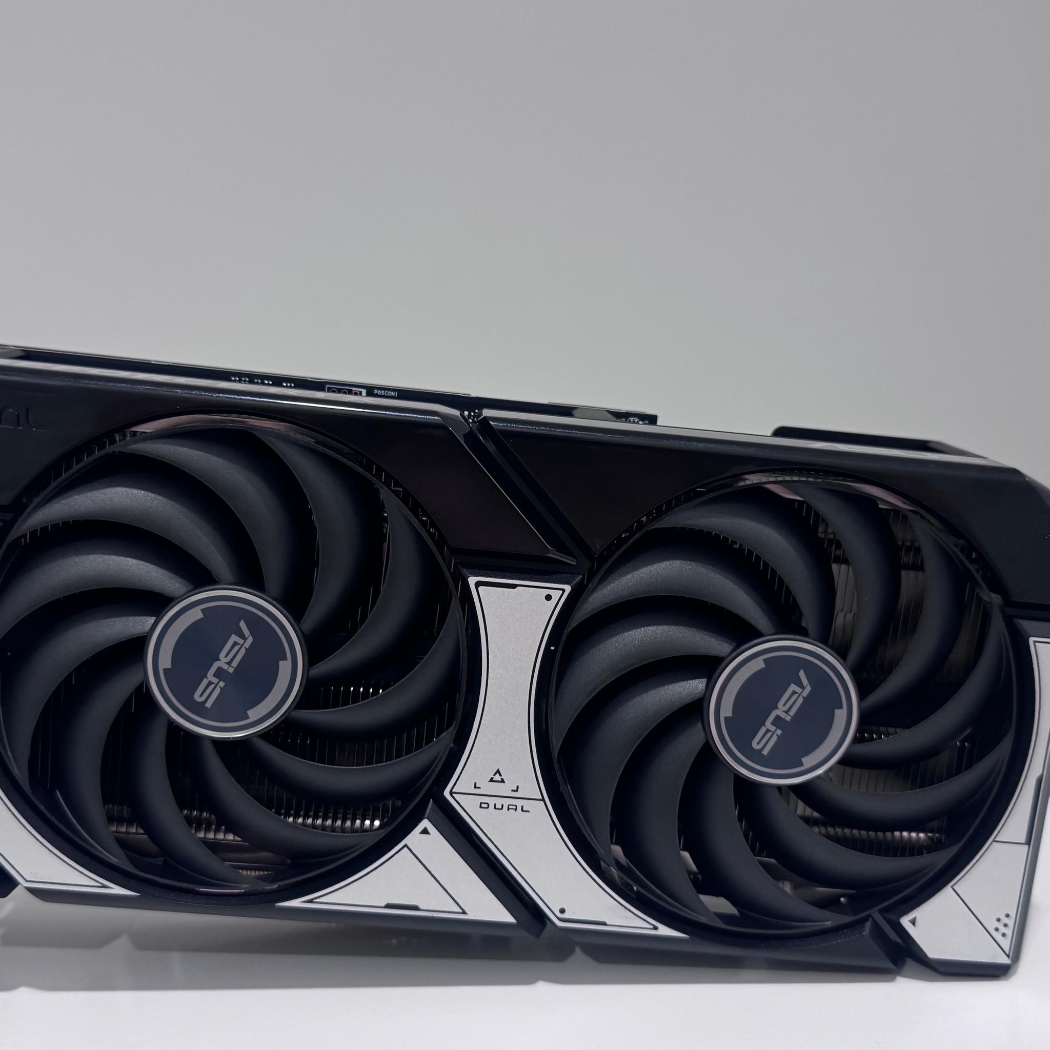 ASUS Dual GeForce RTX™ 5070 12GB GDDR7 OC Edition