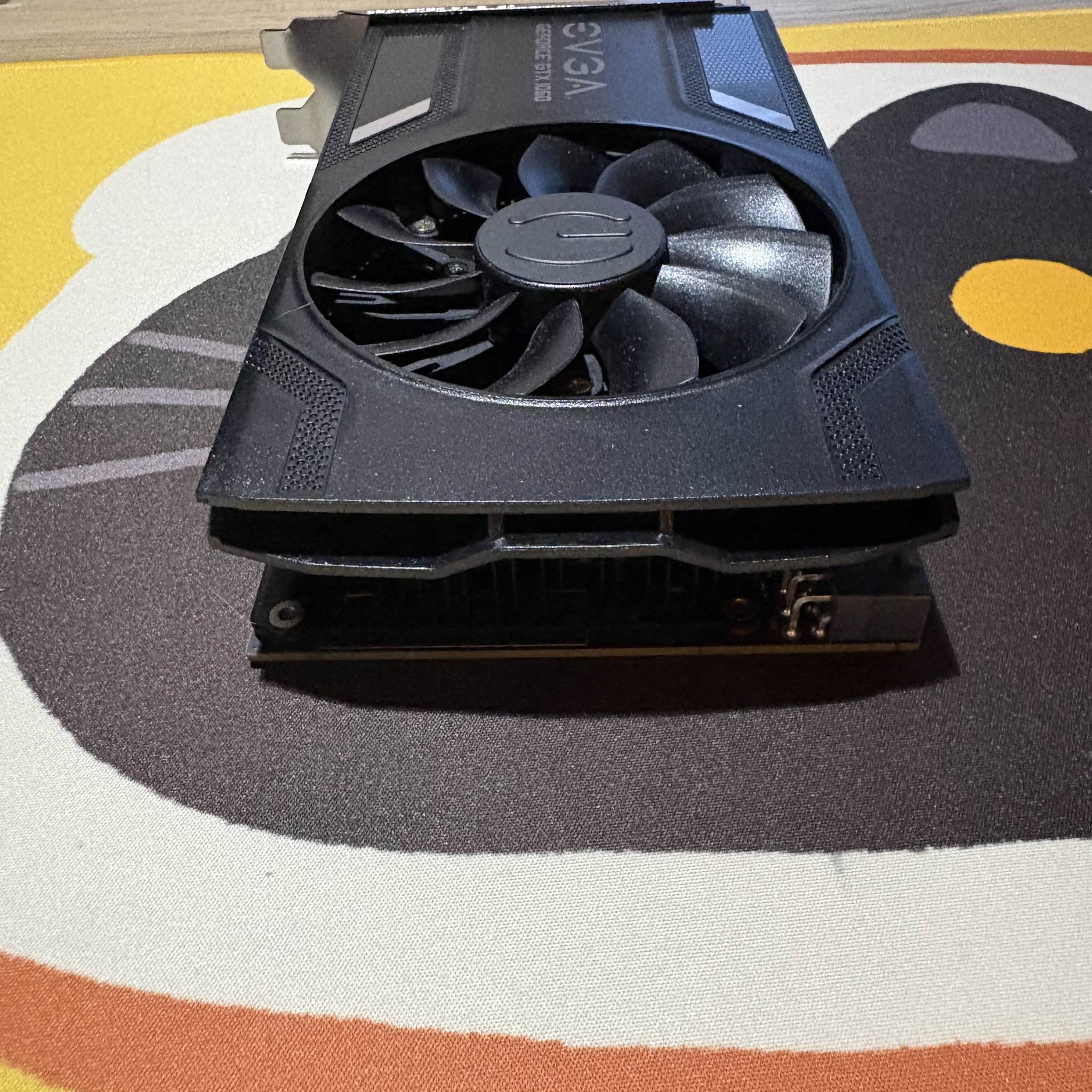 EVGA GeForce GTX 1060 Graphics Card