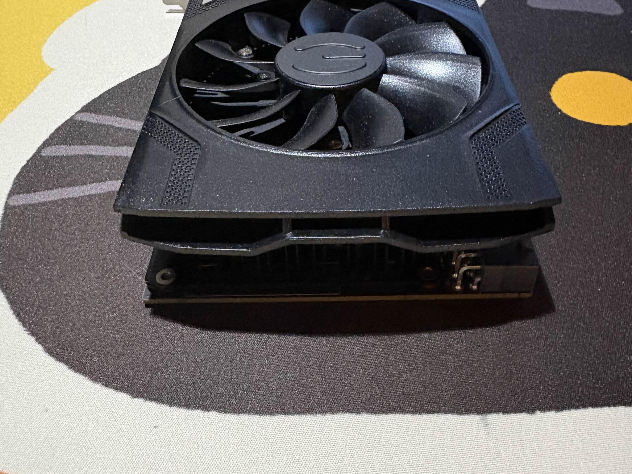EVGA GeForce GTX 1060 Graphics Card
