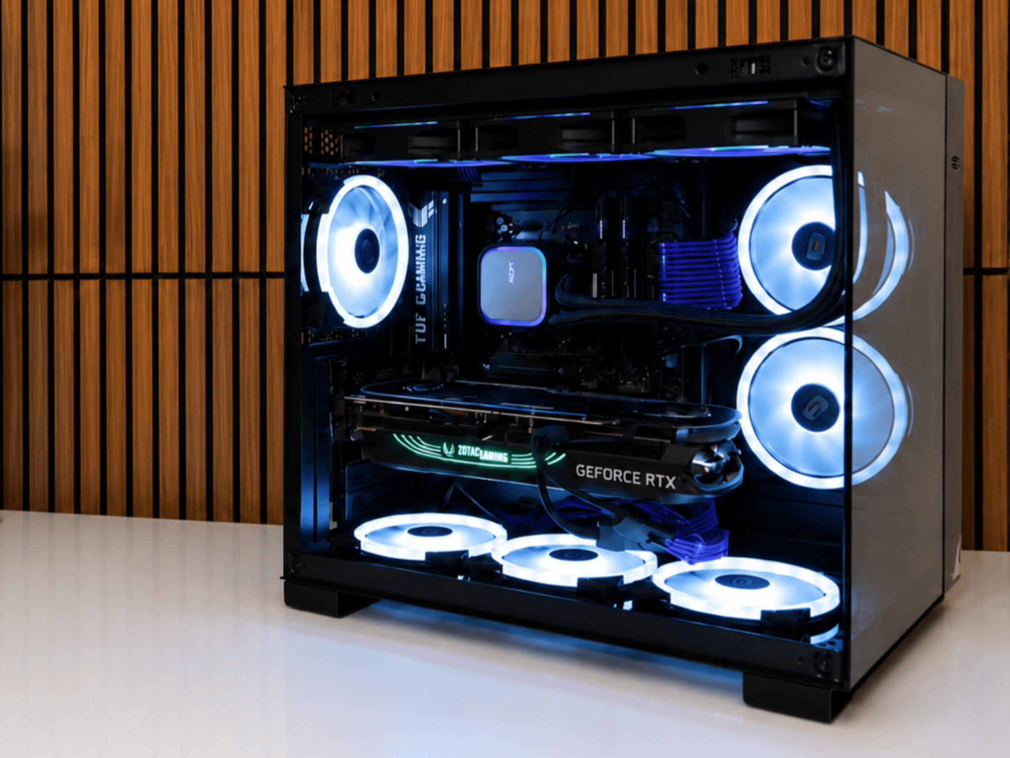 4K Gaming PC| 7800X3D | RTX 4070 Ti Super 16GB | 32GB DDR5 |NVME |Wifi