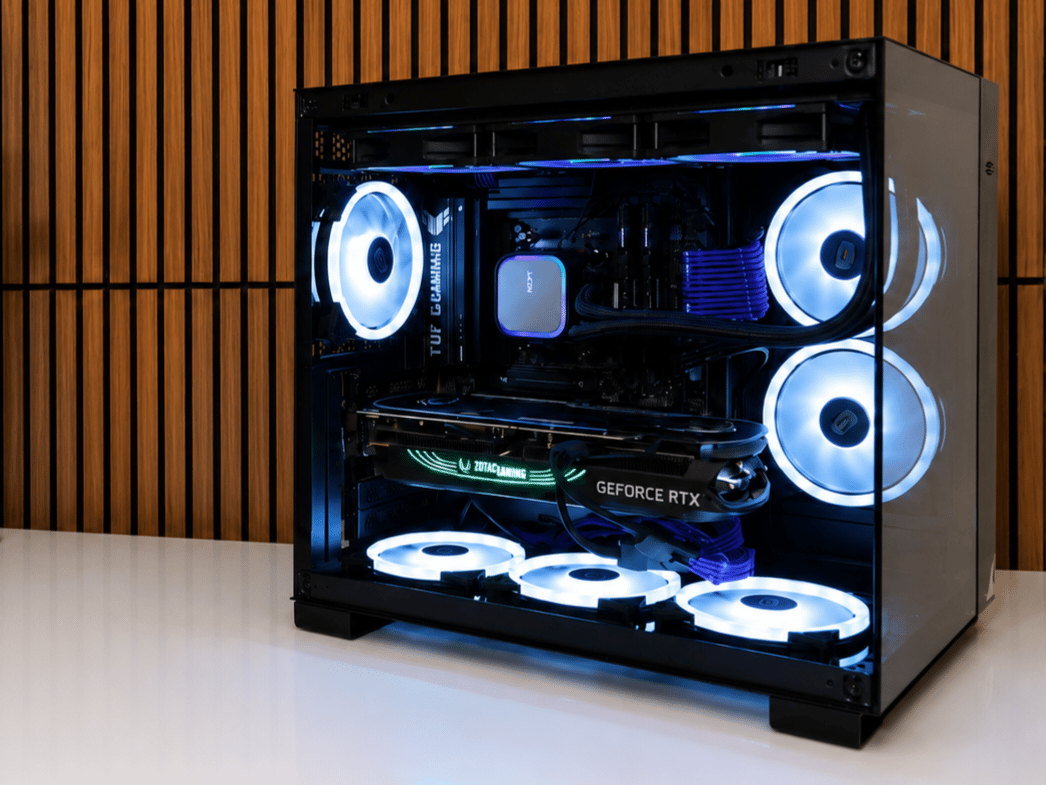 4K Gaming PC| 7800X3D | RTX 4070 Ti Super 16GB | 32GB DDR5 |NVME |Wifi