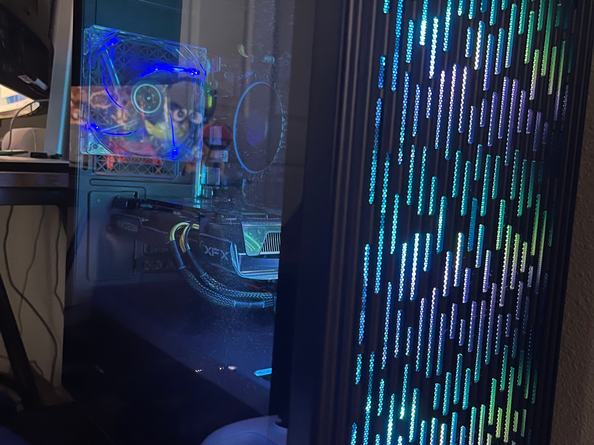 Intel Gaming PC w/ AMD GPU