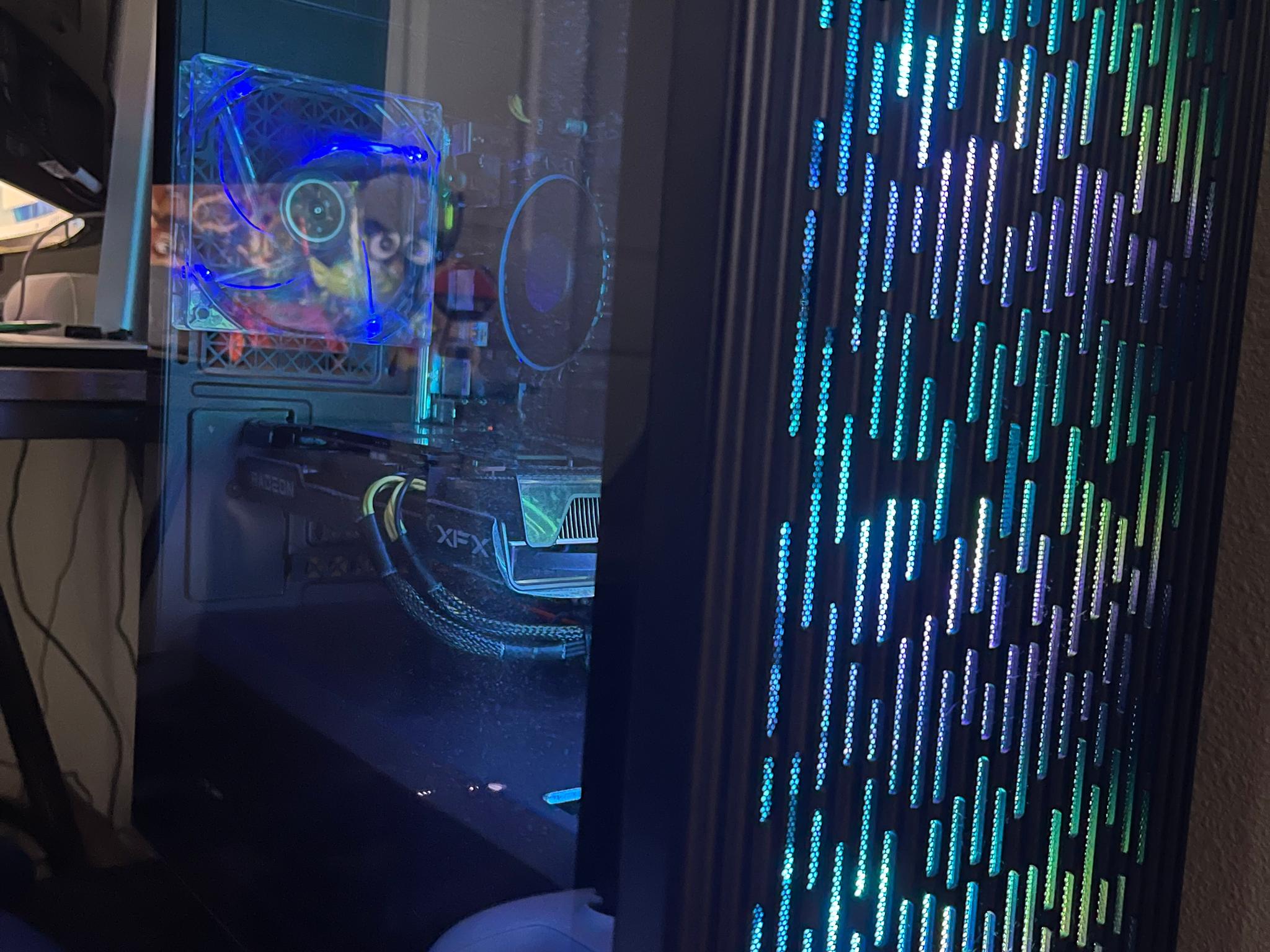 Intel Gaming PC w/ AMD GPU