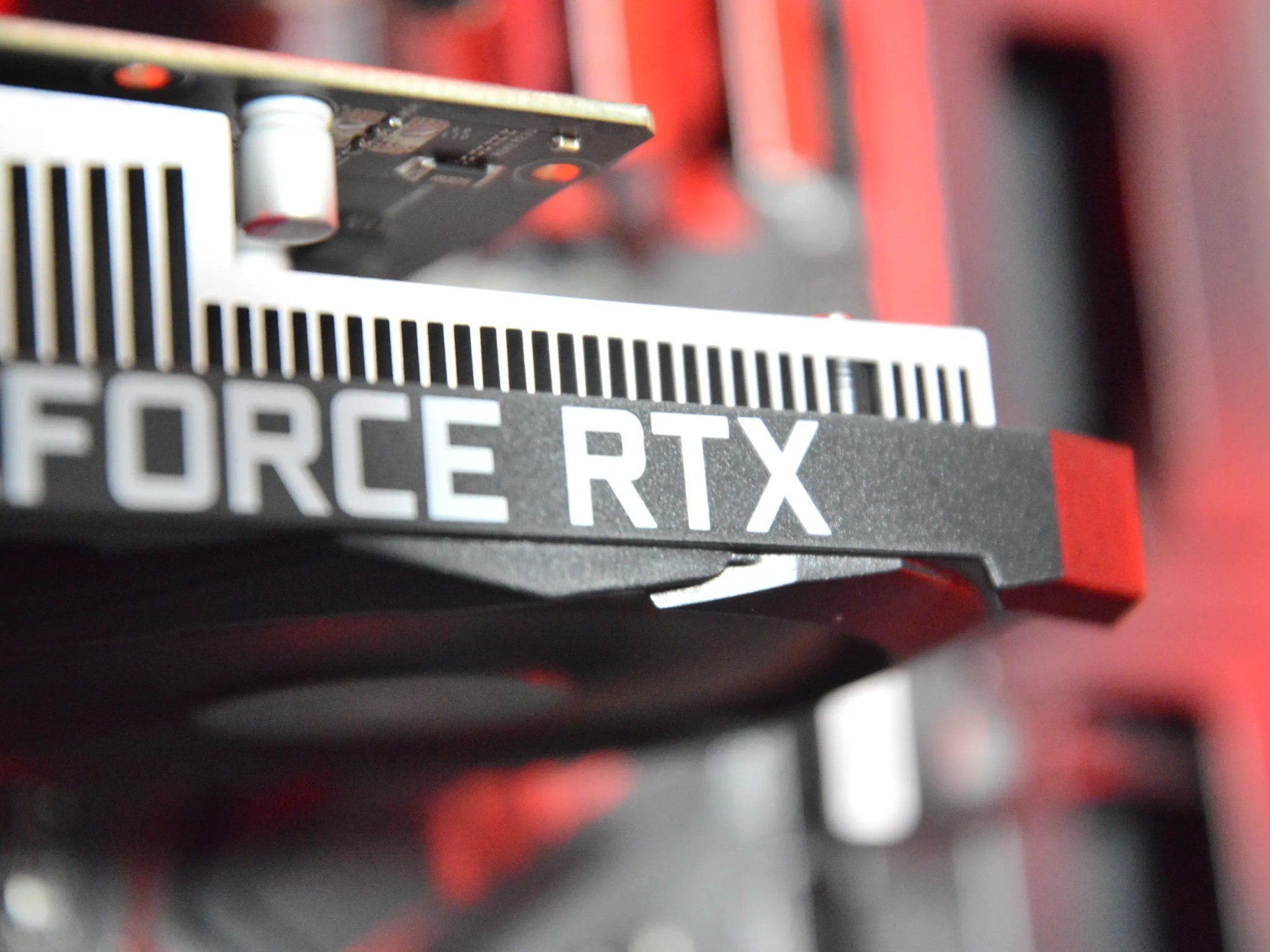 🔴🔴| RTX 3050 6GB | INTEL i7-8700 | 16GB DDR4 RAM | 256GB NVME SSD + 1TB HDD | Crimson Vortex |