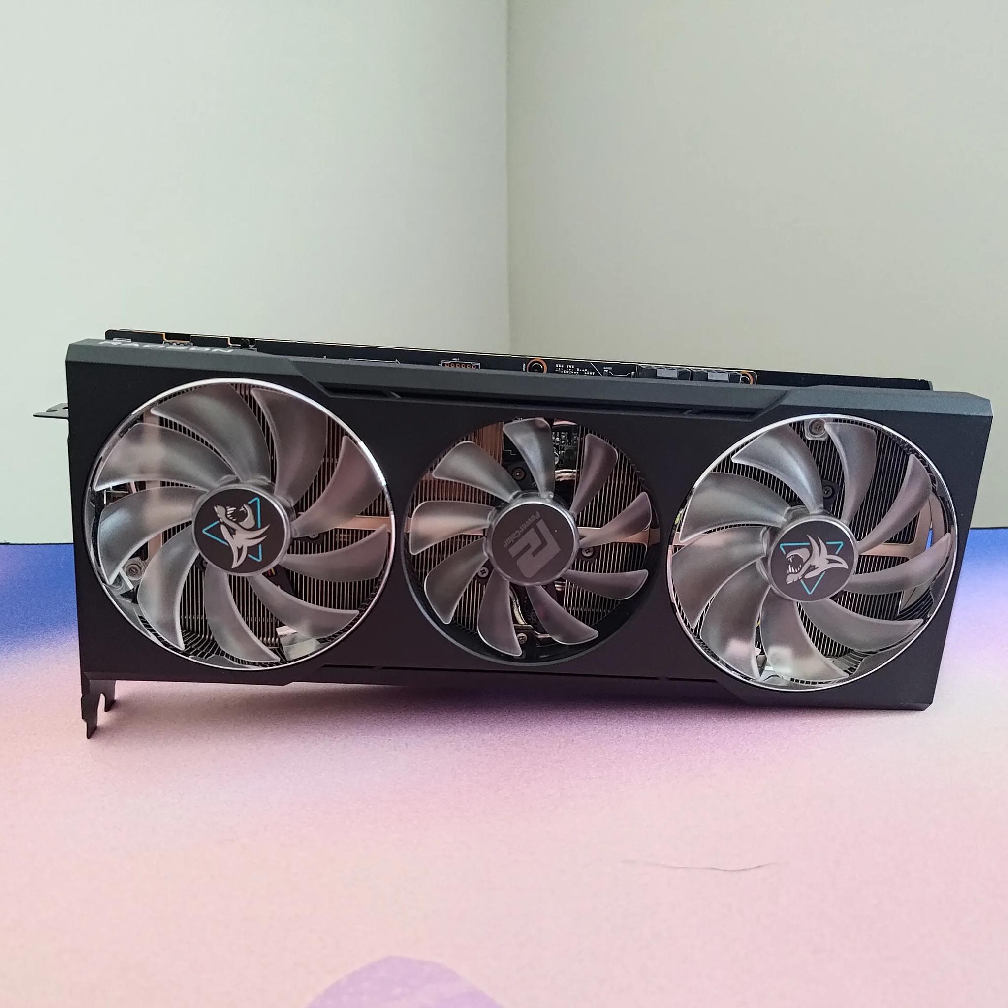 PowerColor Hellhound RX 6700XT