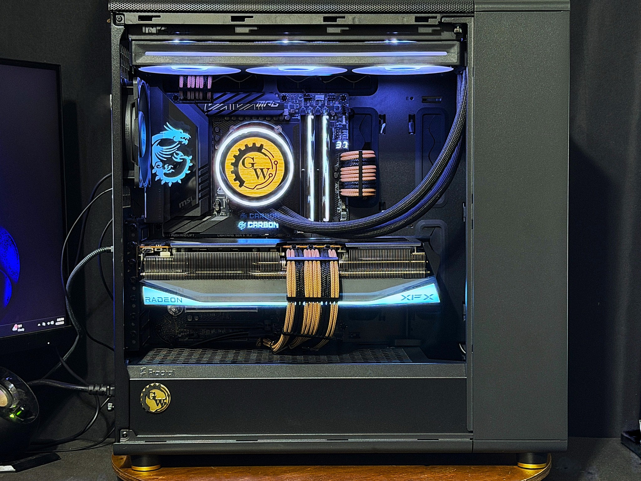 Custom Gaming PC - 9800X3D | RX 9070 XT | 32GB DDR5-6000 | 1TB Gen 4 NVMe