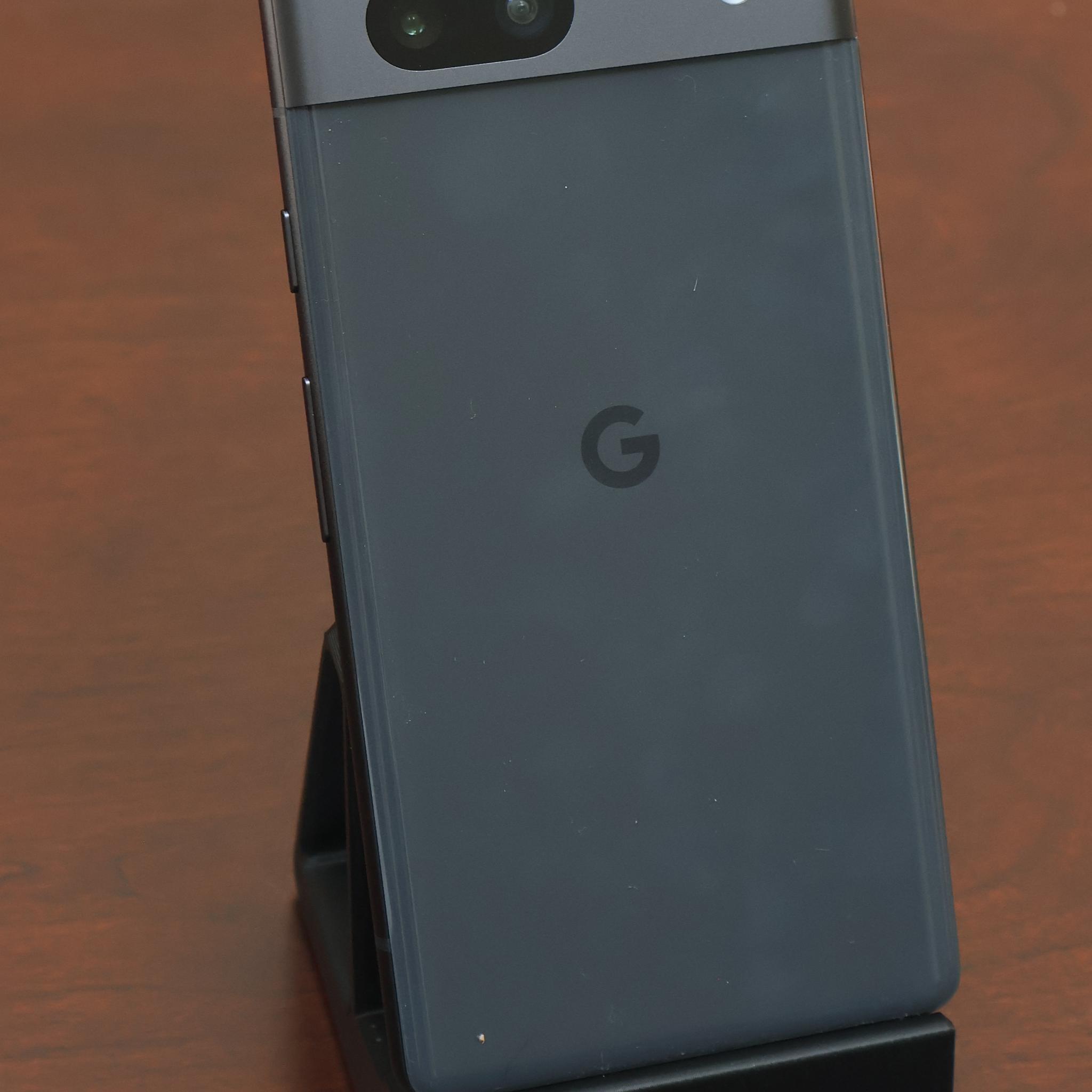 Graphene OS powered Pixel 7a