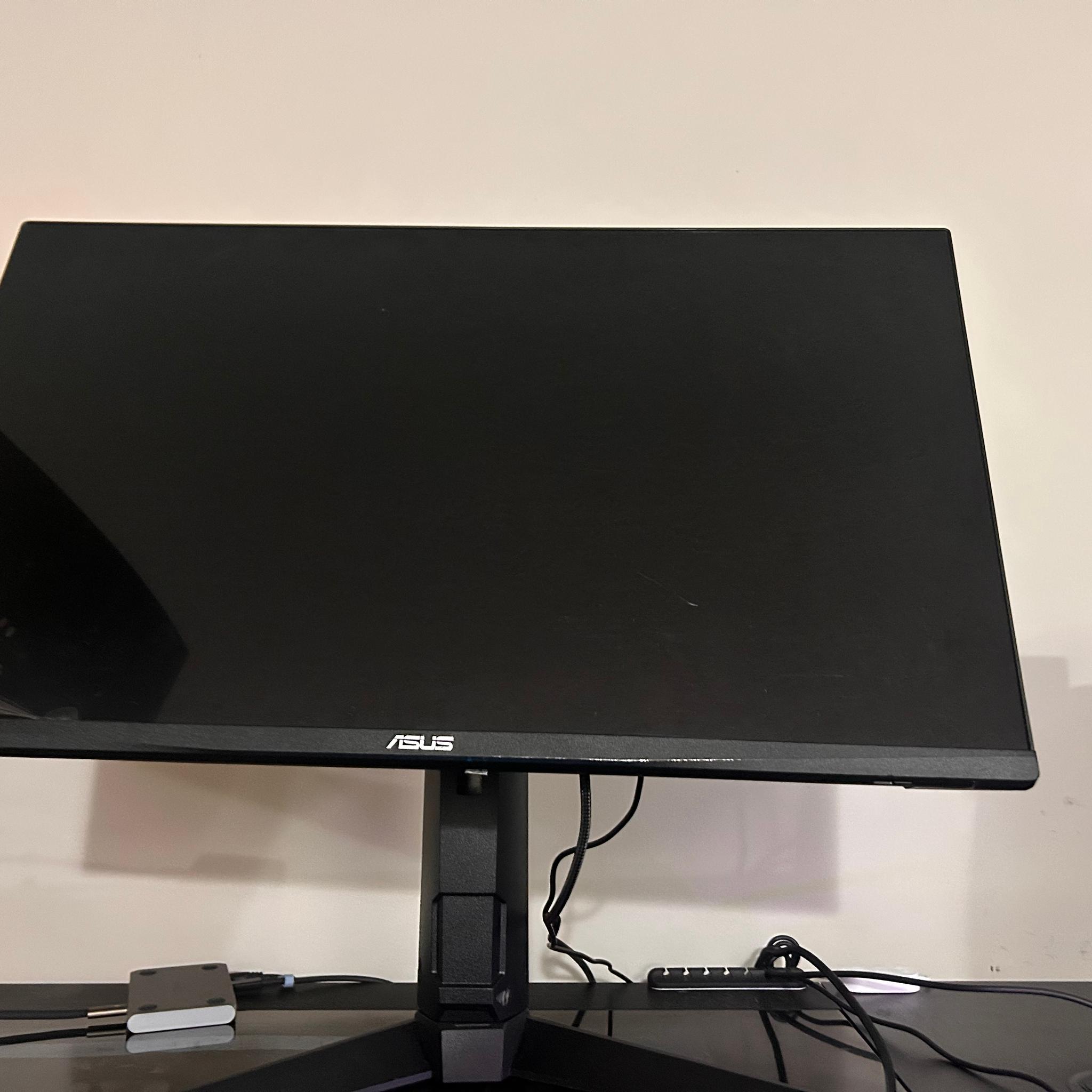 ASUS 27" 165hz Full HD (1920 x 1080) Gaming Monitor (VG279Q1A)