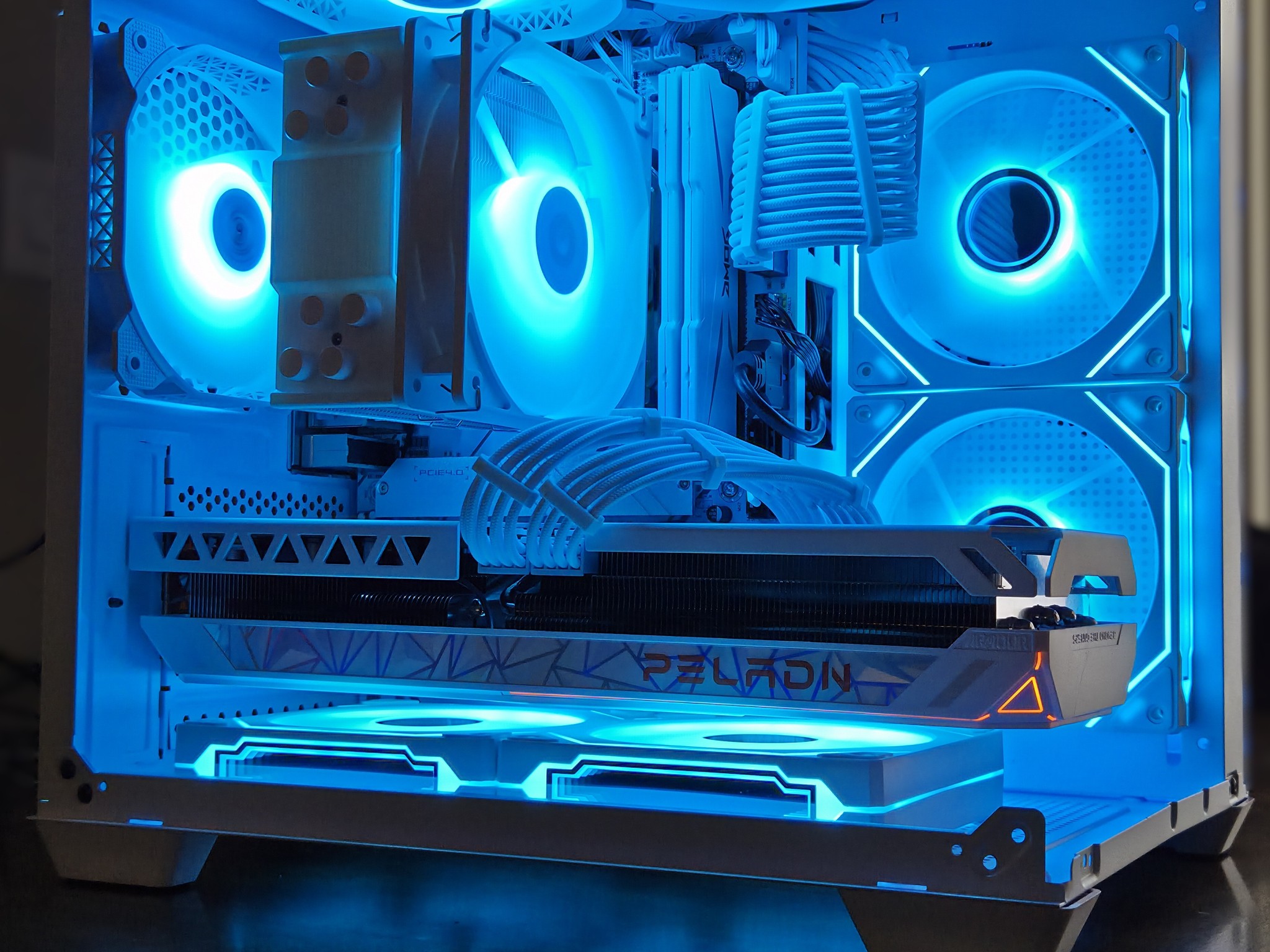 *SPRING BREAK SALE! THRU 3/20* Ni Hao!🐉 8400F/3070TI/32GB/1TB