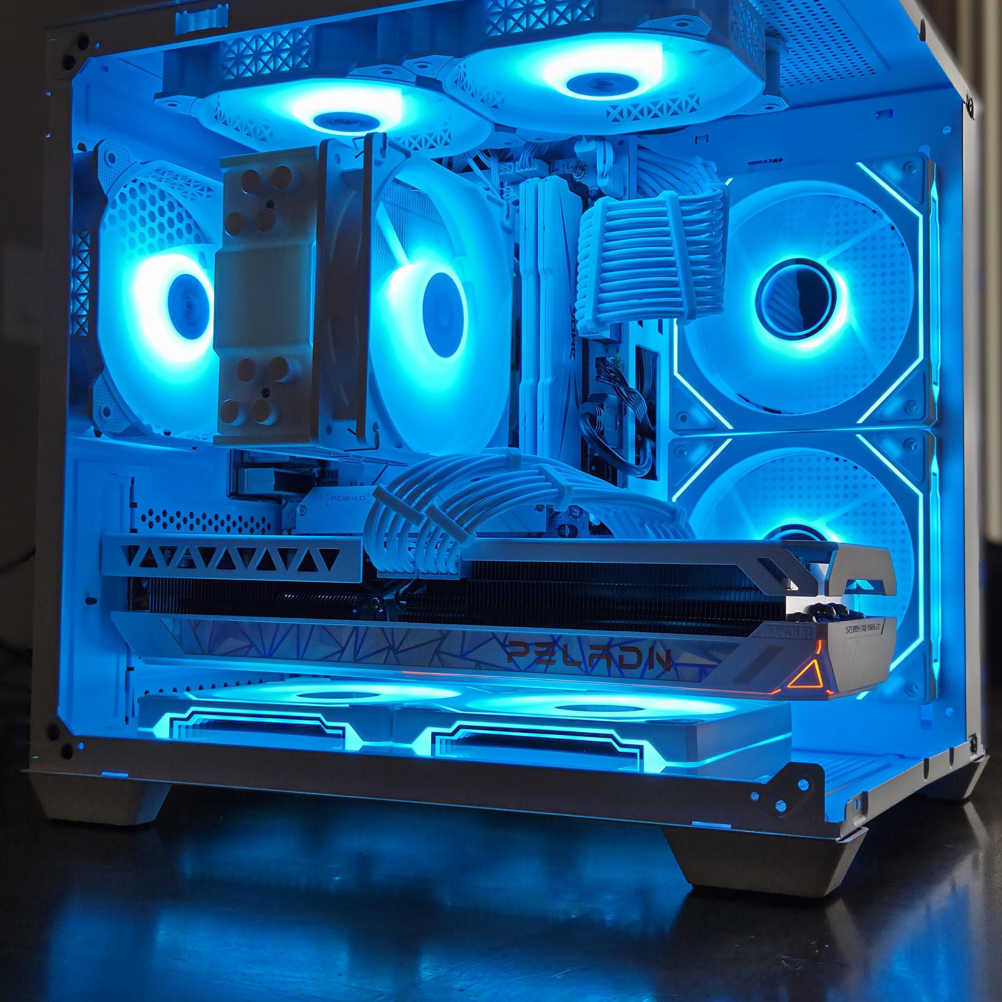 *SPRING BREAK SALE! THRU 3/20* Ni Hao!🐉 8400F/3070TI/32GB/1TB