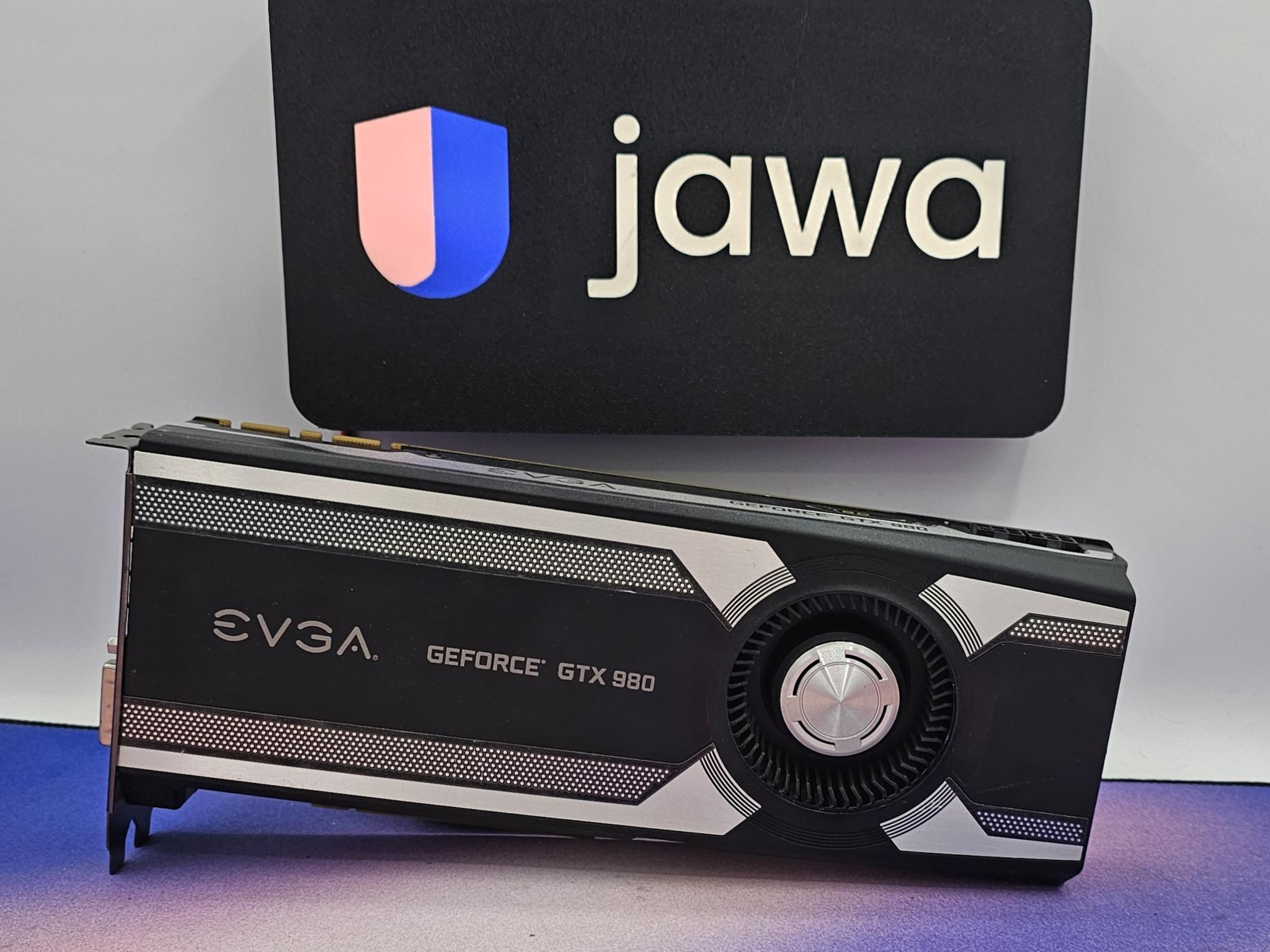 EVGA GTX 980 SC Gaming