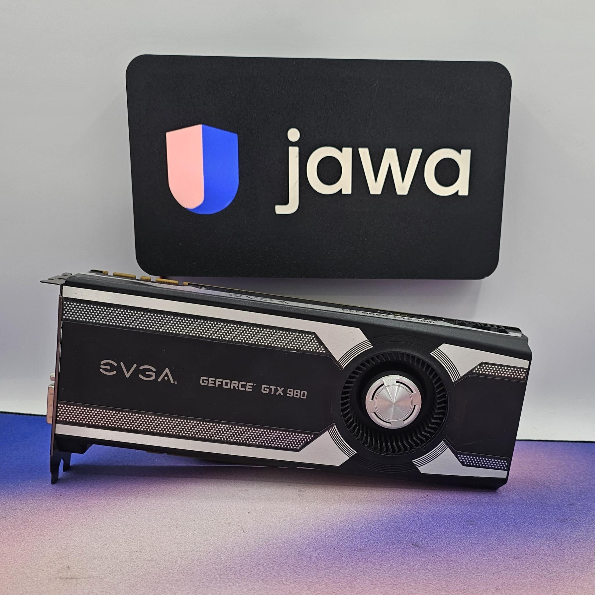 EVGA GTX 980 SC Gaming