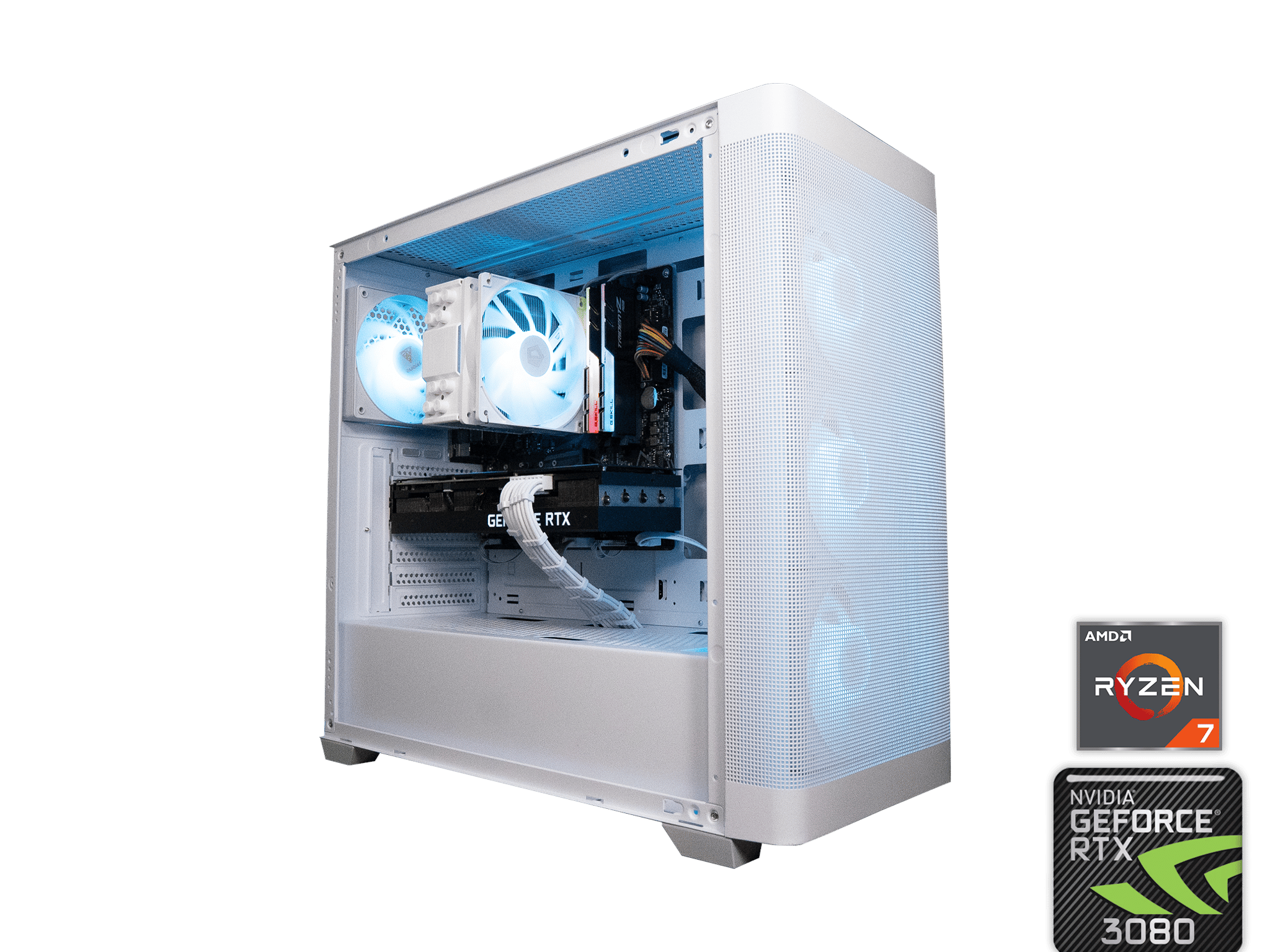 ❄️🌨 | HP GeForce RTX 3080 10GB | RYZEN 7 5800X | 16GB DDR4 RAM