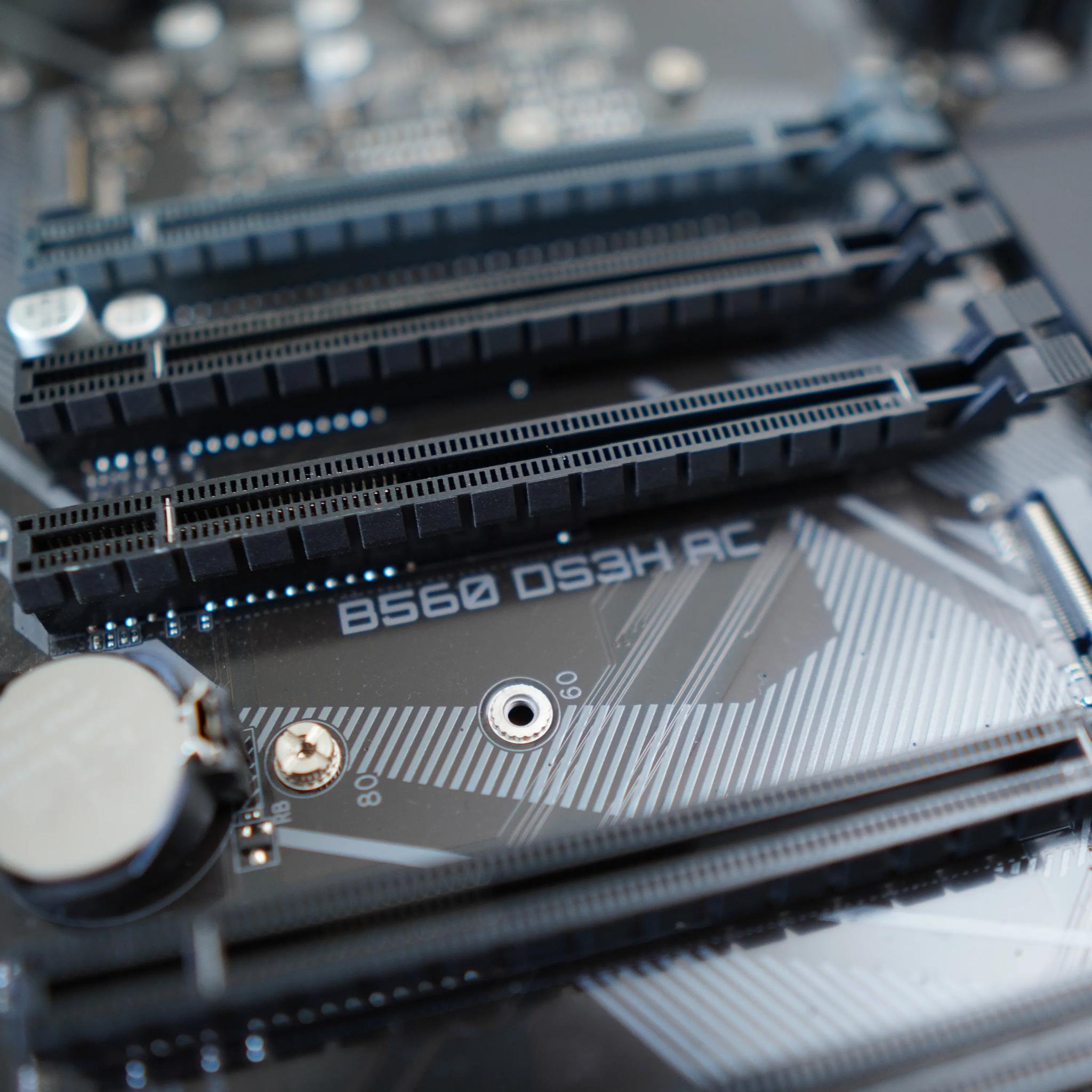 Gigabyte b560 ds3h ac