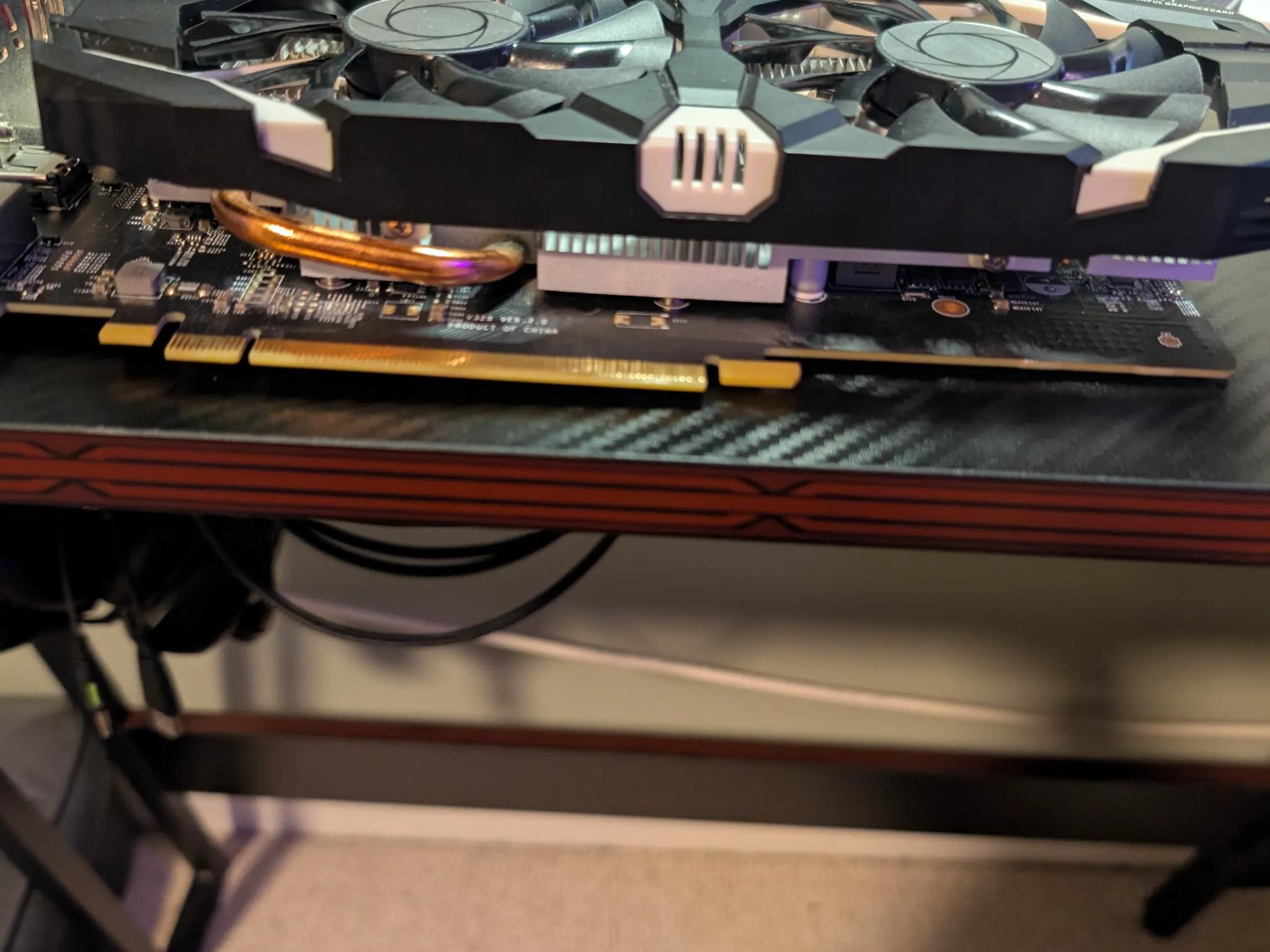 MSI GTX 1060 3GB