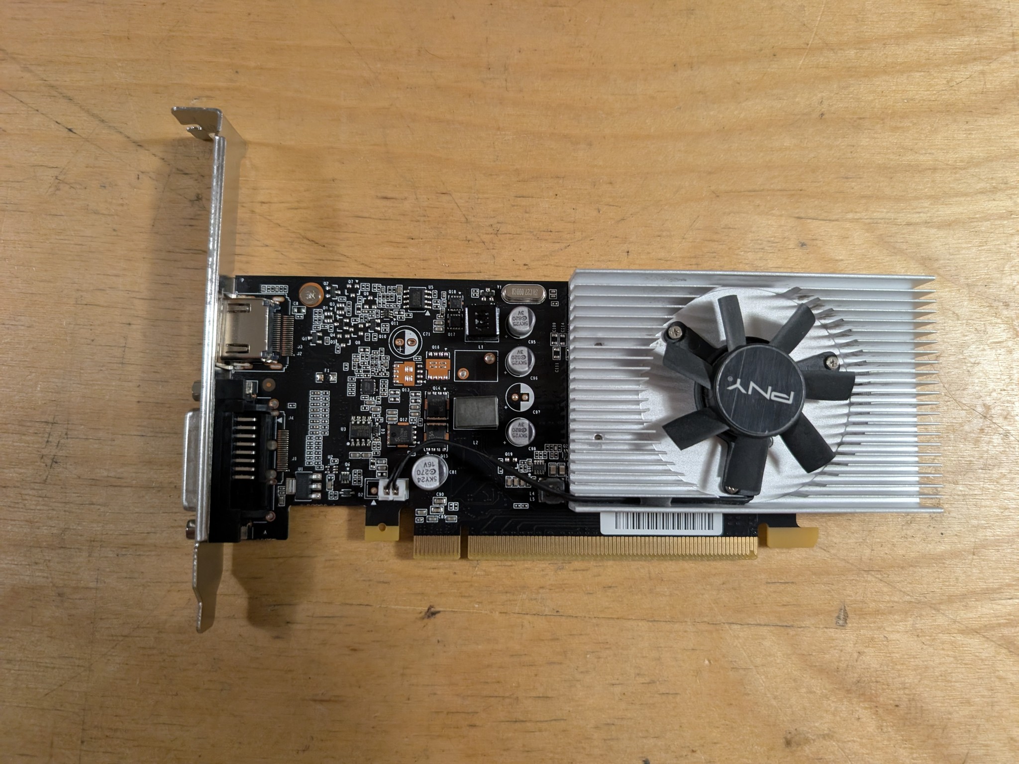 PNY GeForce GT 1030 2GB