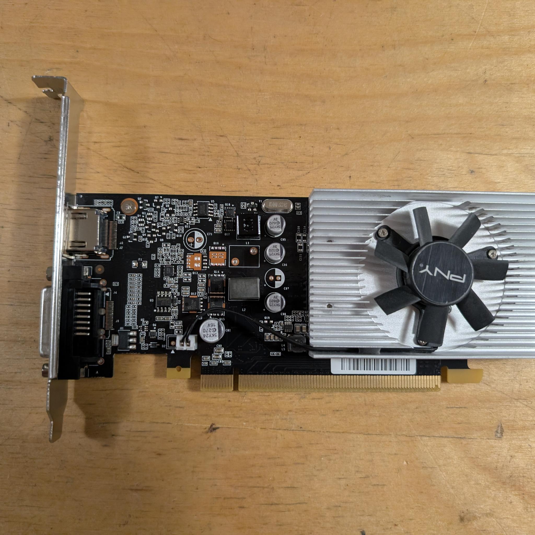 PNY GeForce GT 1030 2GB