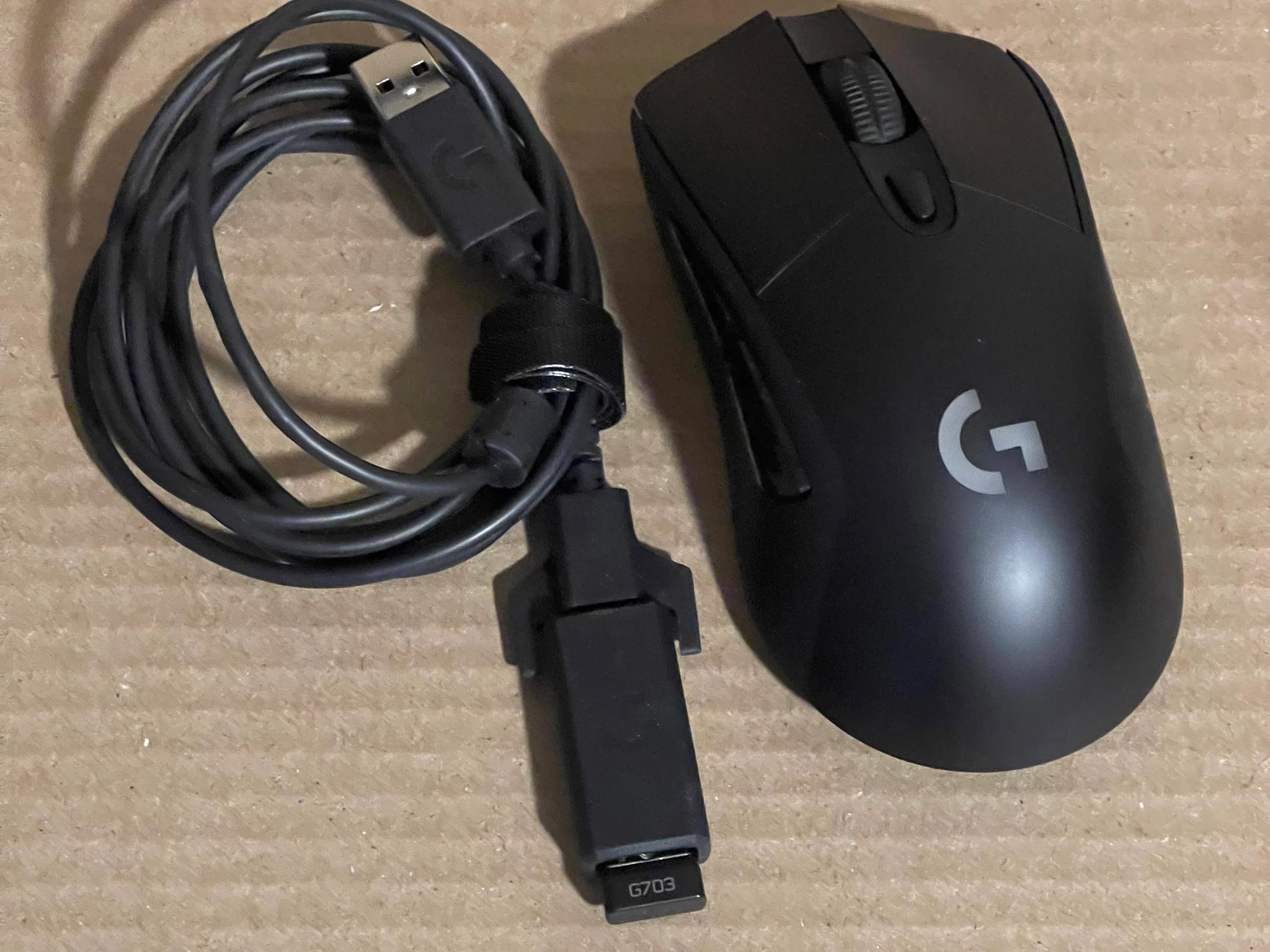 Logitech G703 Lightspeed