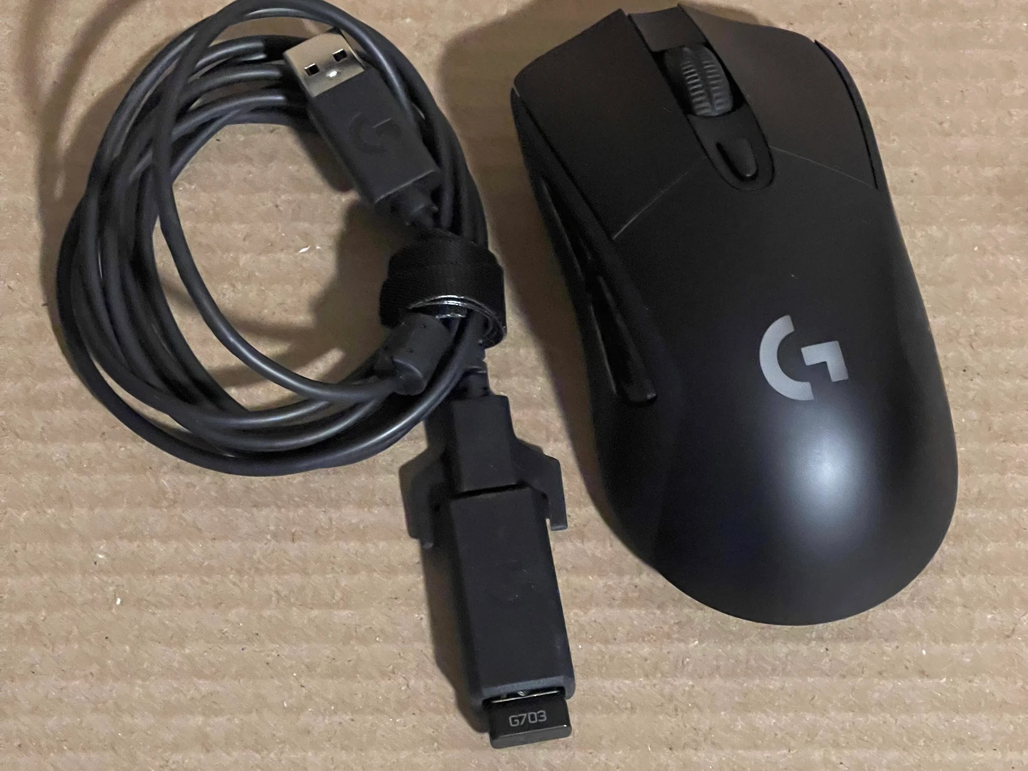 Logitech G703 Lightspeed