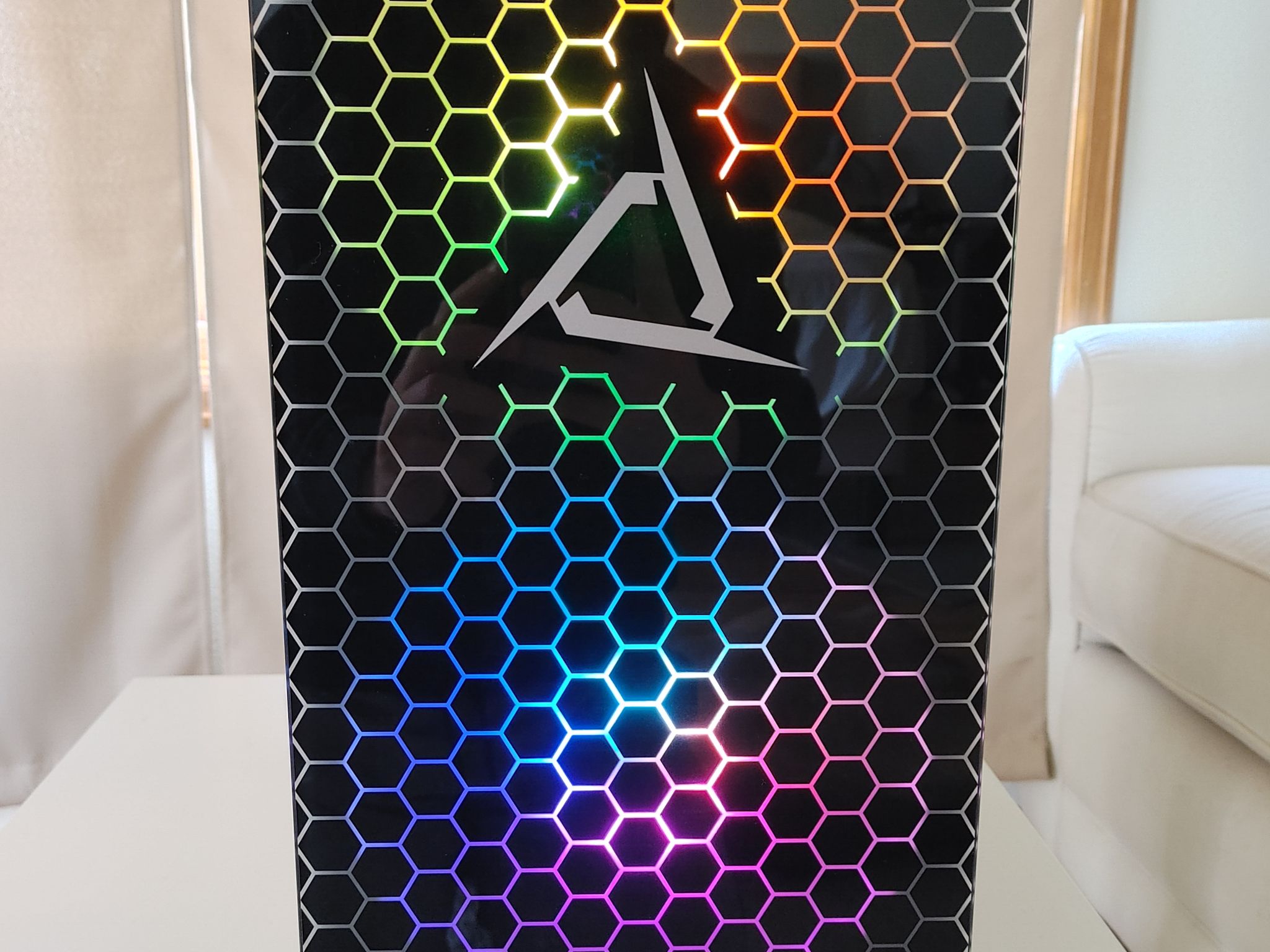 High End Gaming PC i9-10850K RTX 3070Ti 16GB RAM 1TB SSD